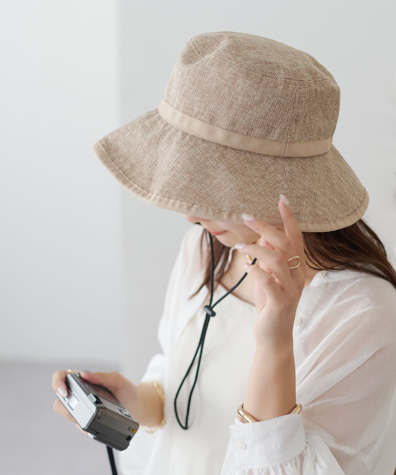 OUTLET(アウトレット) 【Discoat】ソフトハット