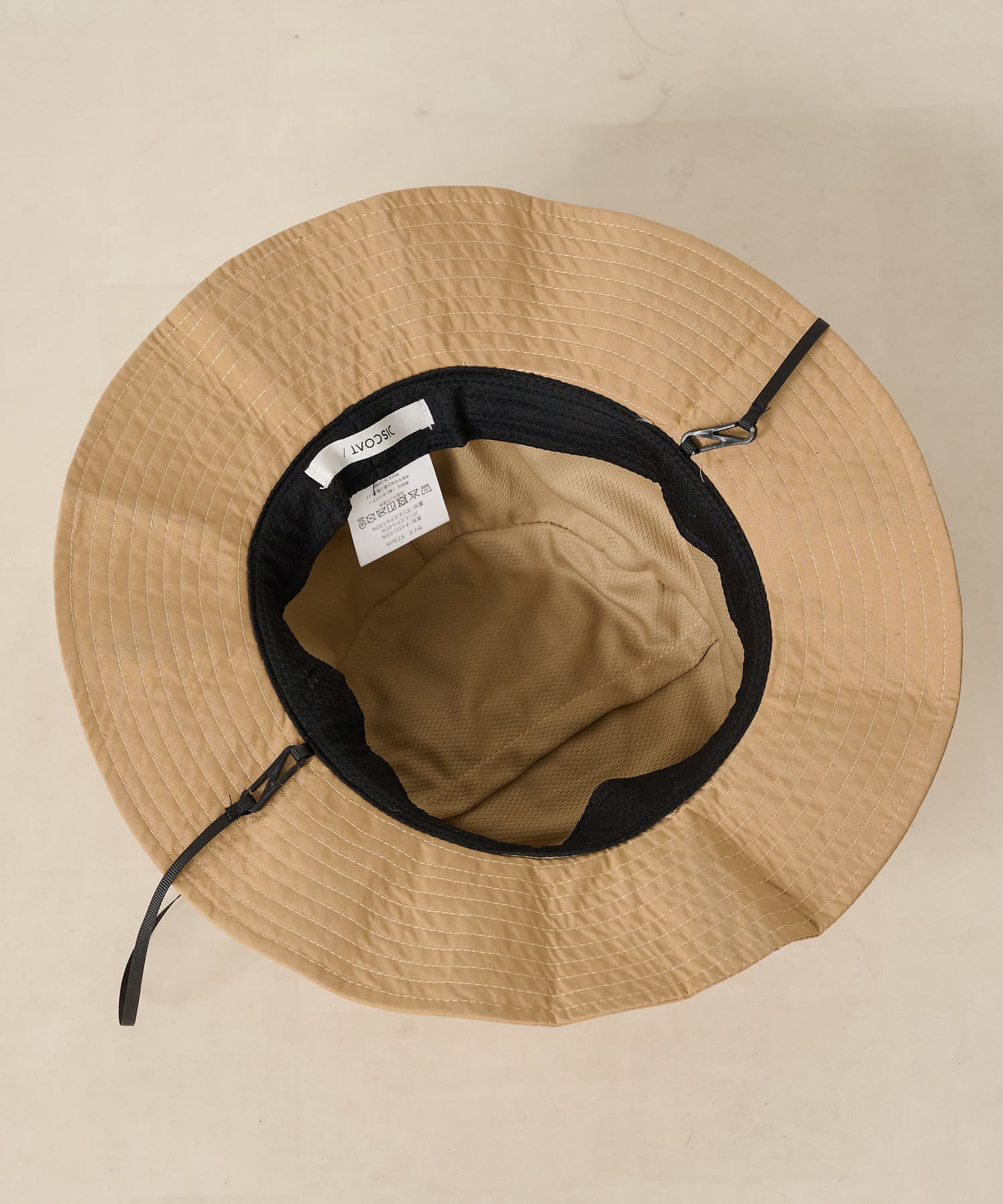 OUTLET(アウトレット) 【Discoat】UVサファリハット