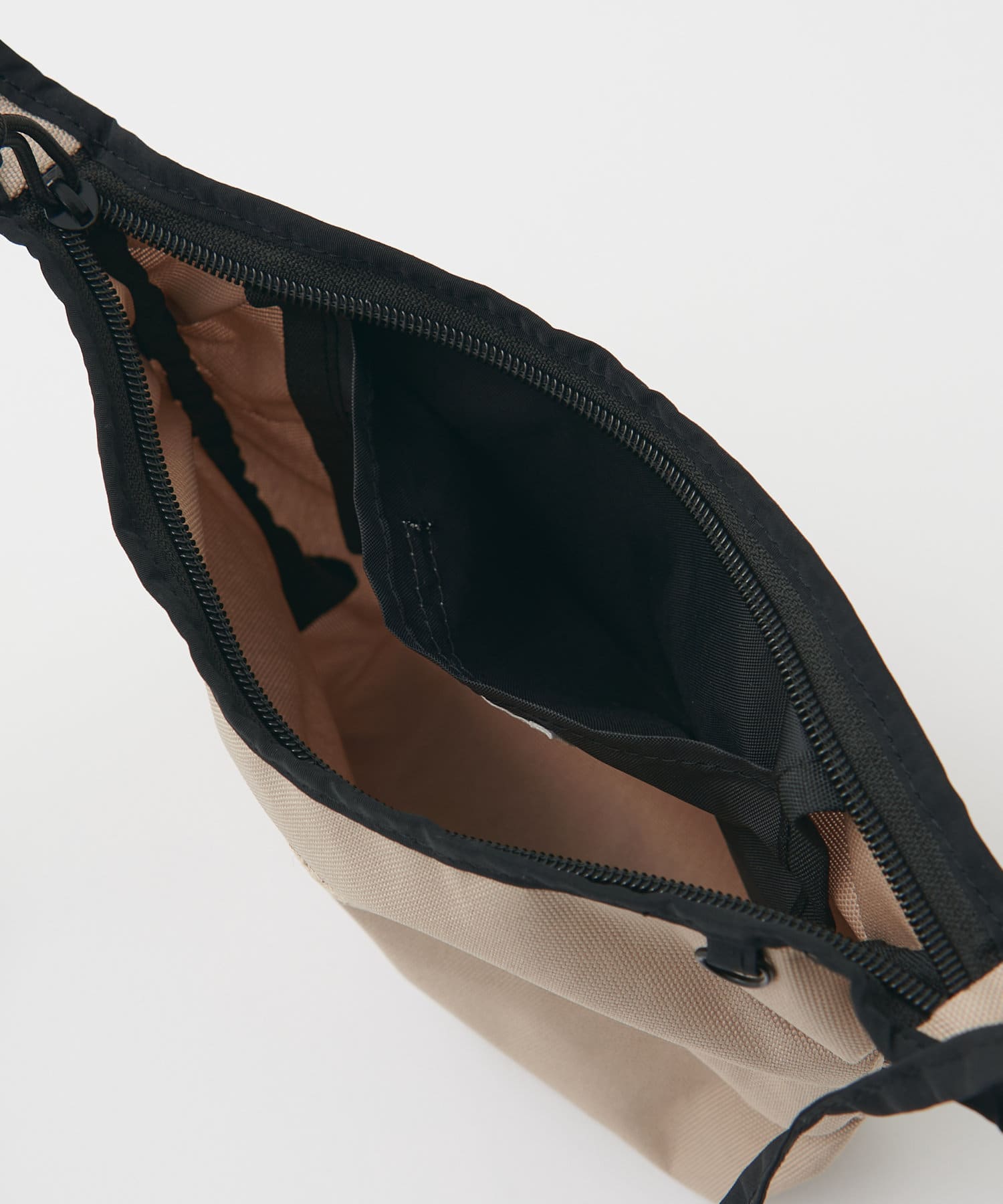 OUTLET(アウトレット) 【Discoat】サイドギャザーミニショルダーバッグ