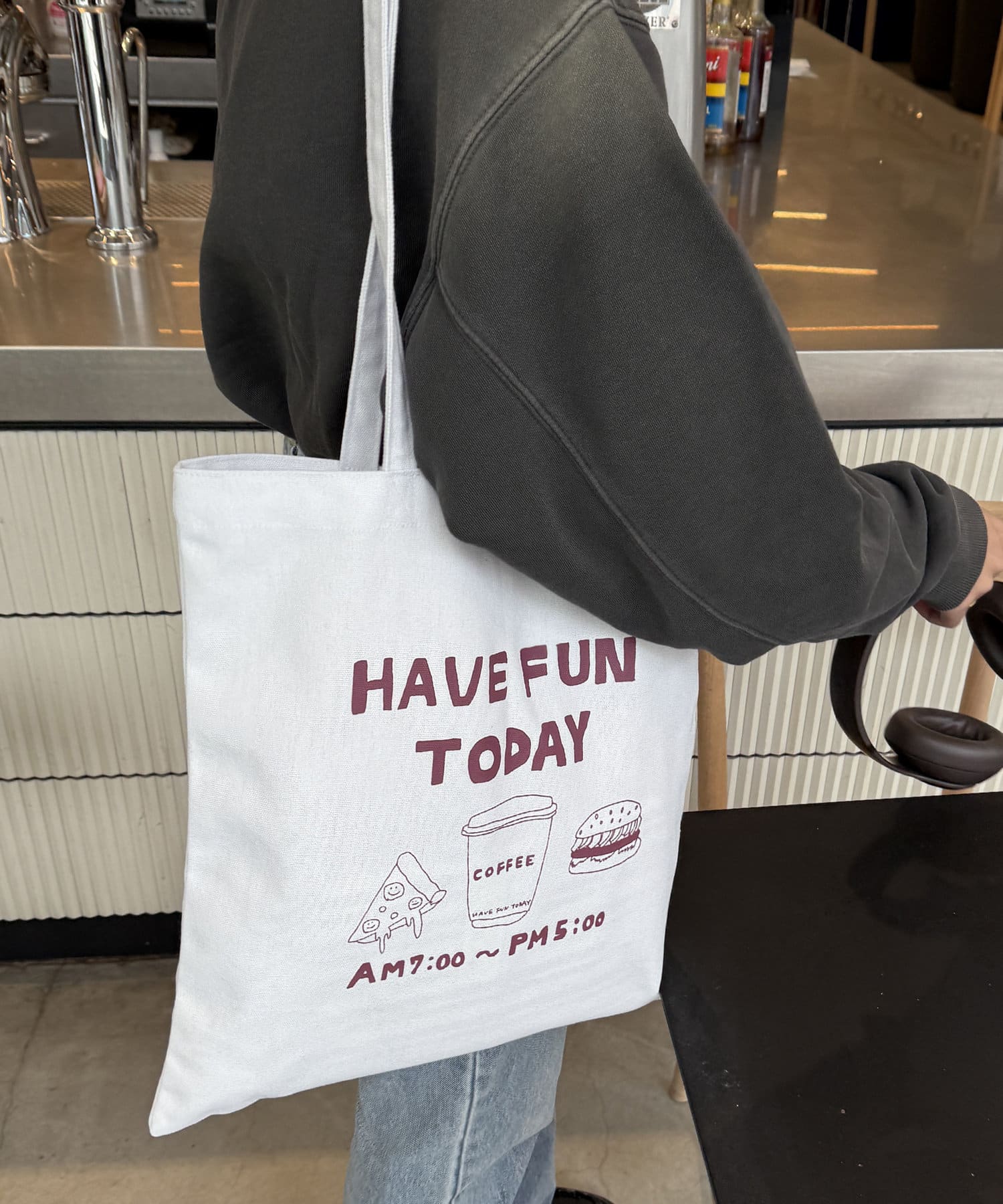 Discoat】インフルエンサーコラボアソートトートバッグ | OUTLET