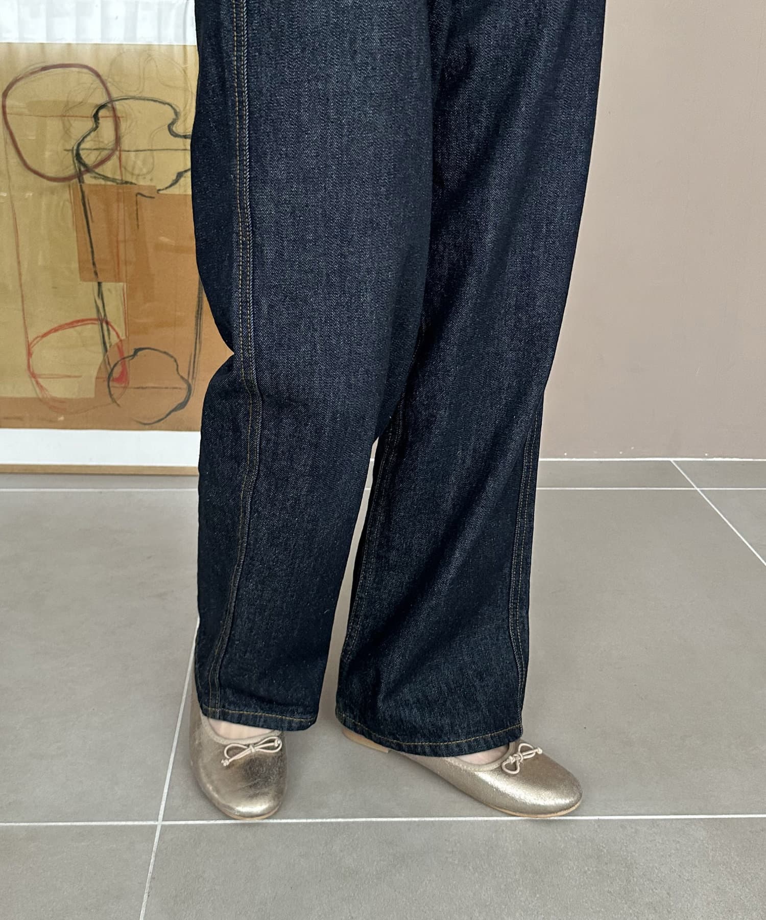 OUTLET(アウトレット) 【Discoat】アソートバレエシューズ