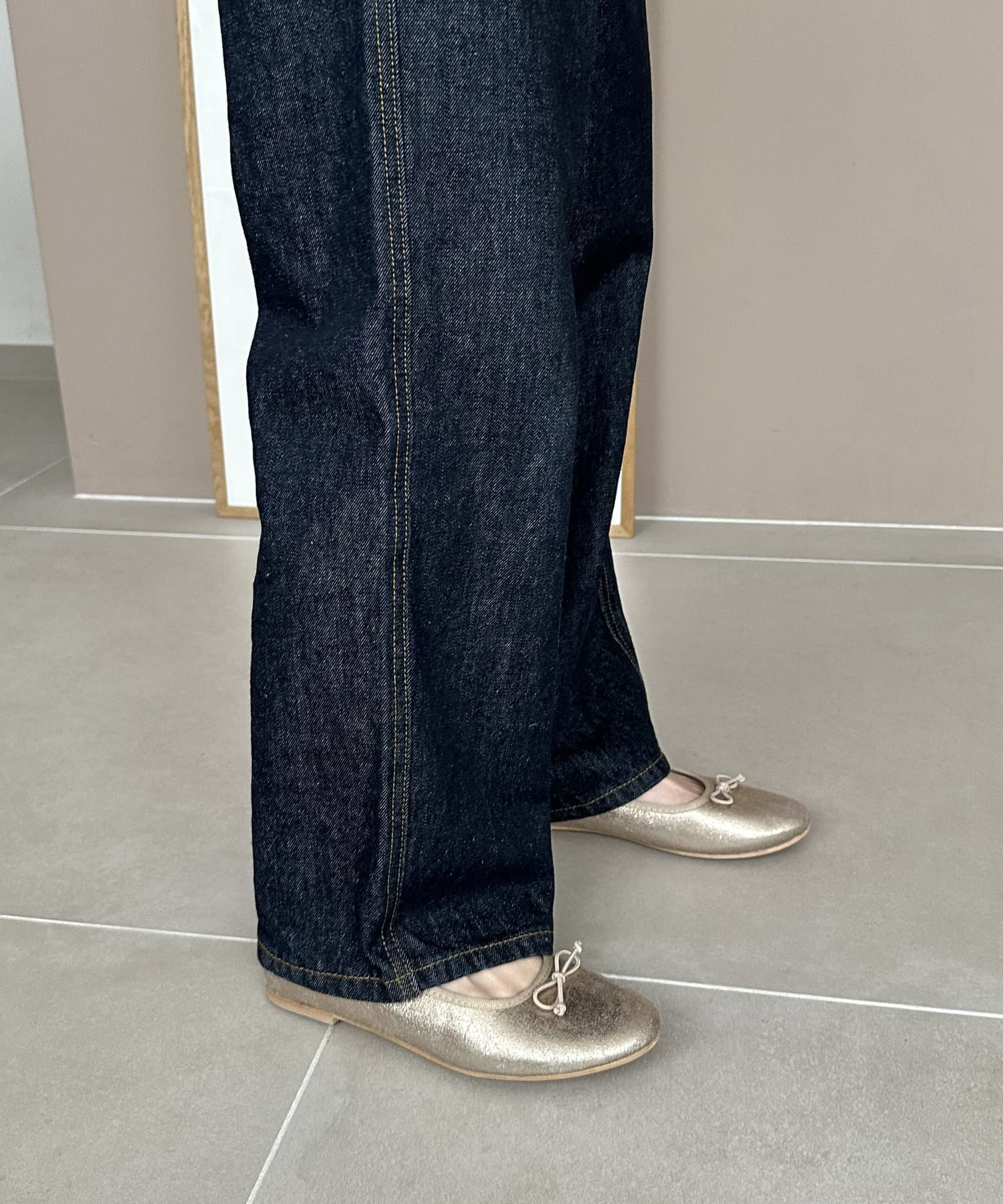 OUTLET(アウトレット) 【Discoat】アソートバレエシューズ