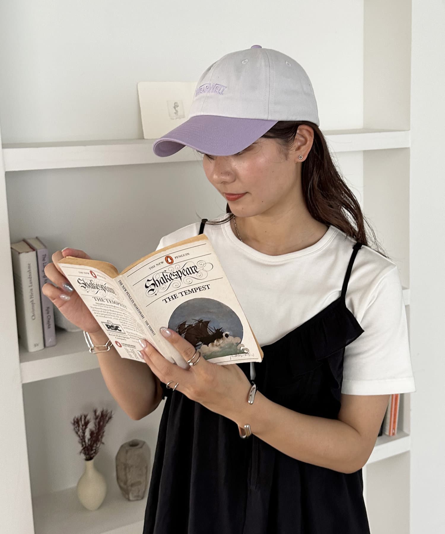 OUTLET(アウトレット) 【Discoat】カラーブロック6パネルキャップ