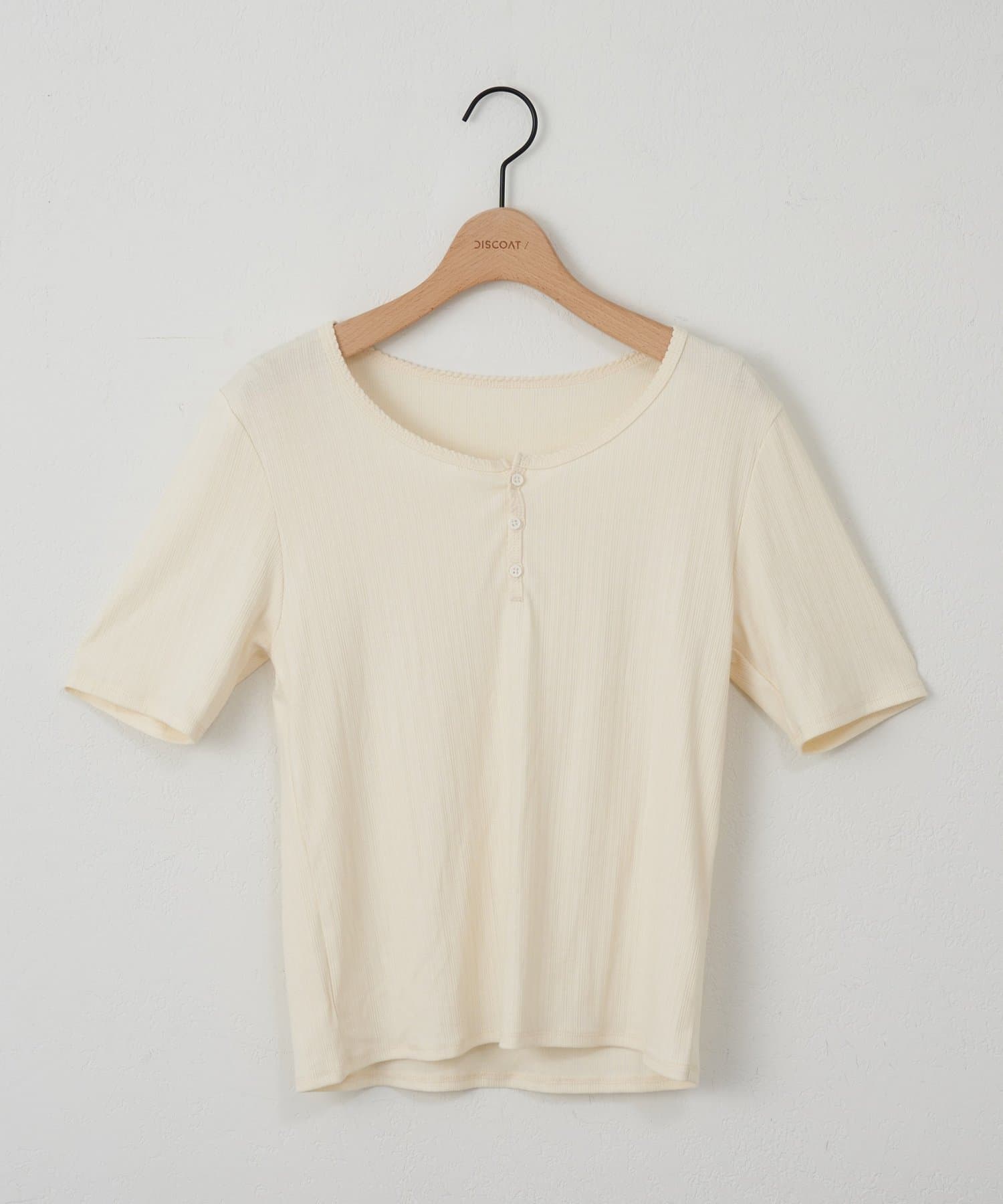 OUTLET(アウトレット) 【Discoat】【umm.】ヘンリーアンサンブル