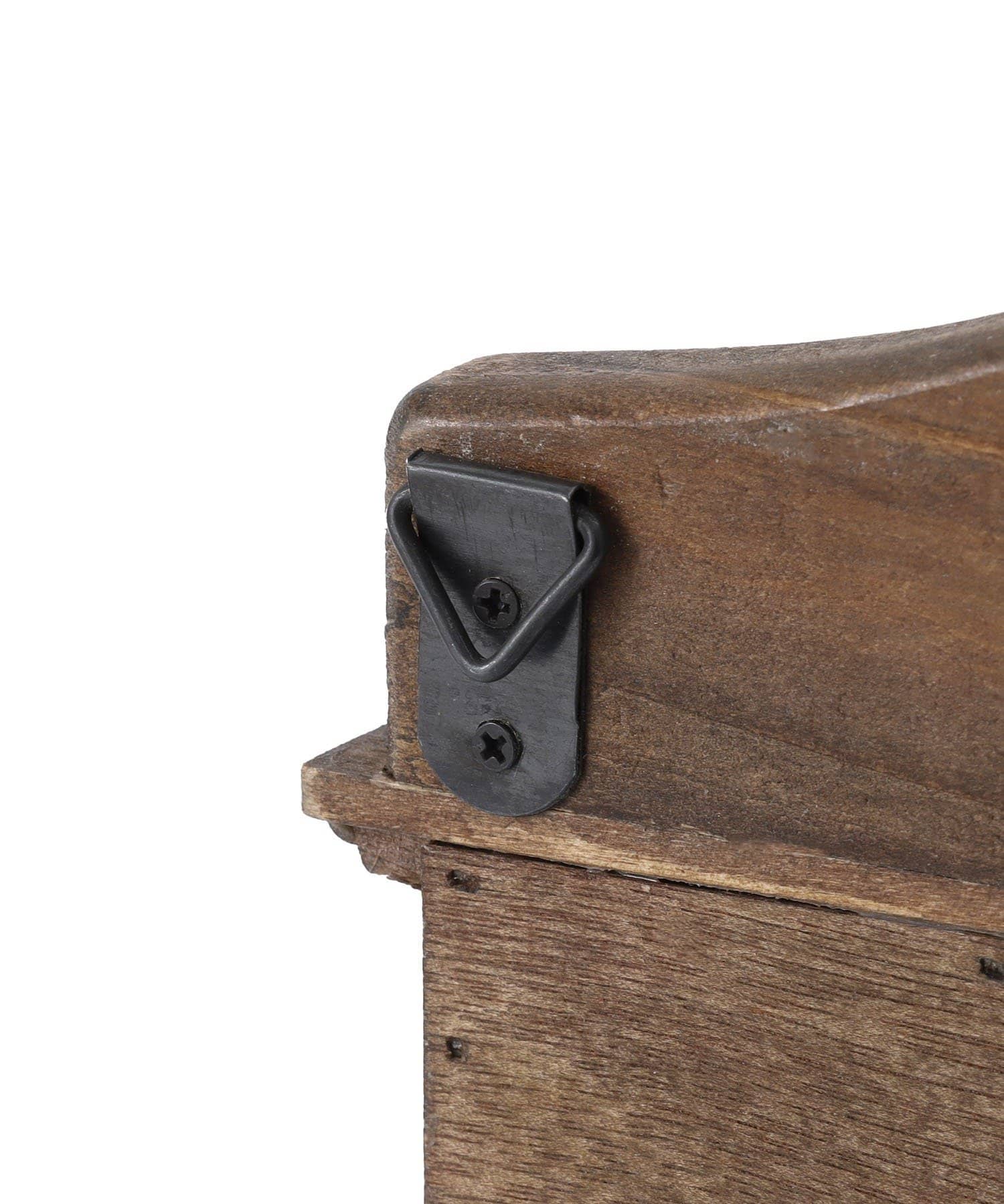 salut!(サリュ) 《WEB限定再入荷》quaint時計ラック／浪漫インテリア