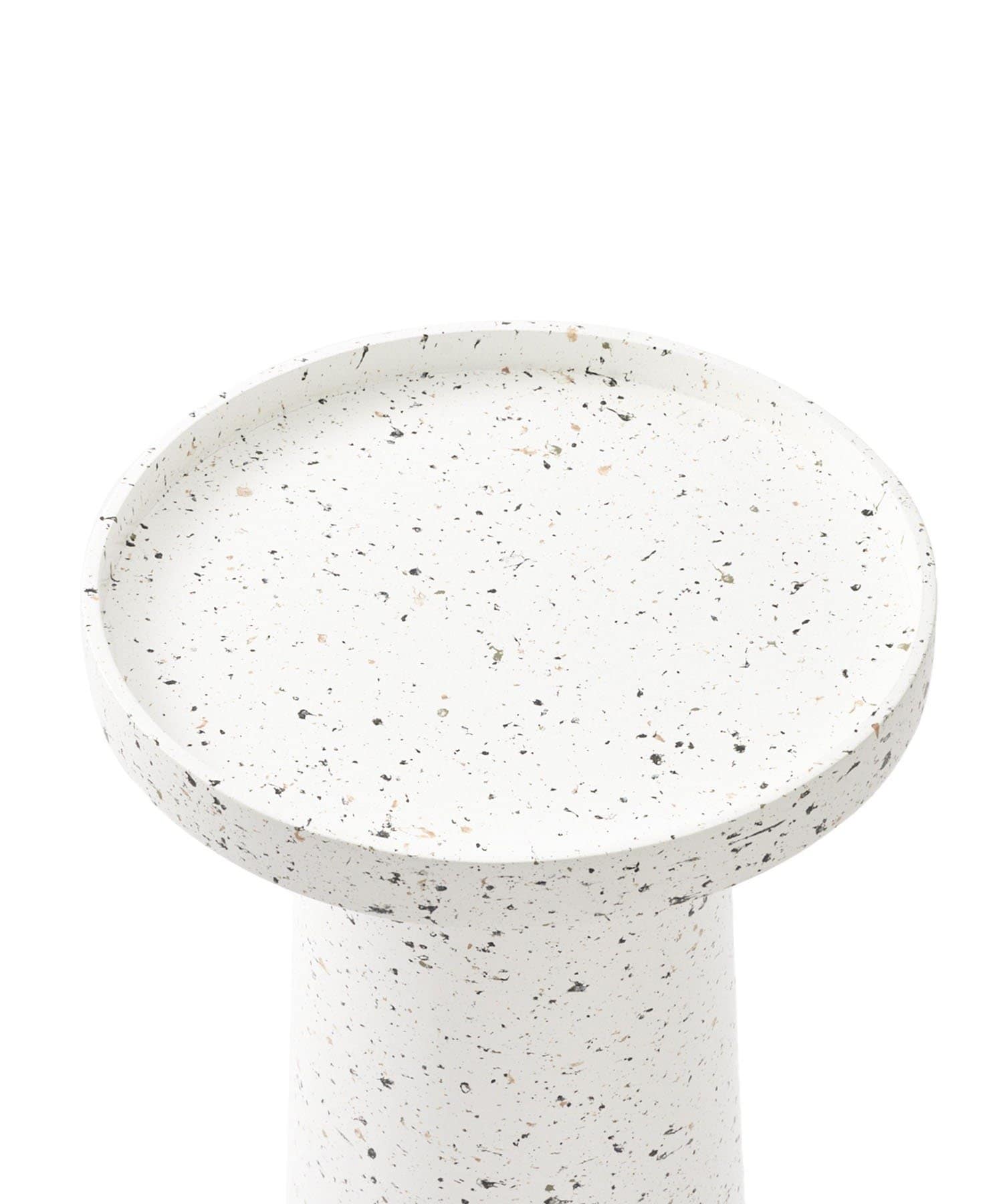 salut!(サリュ) 《WEB限定再入荷》テラゾー柄ディスプレイテーブル