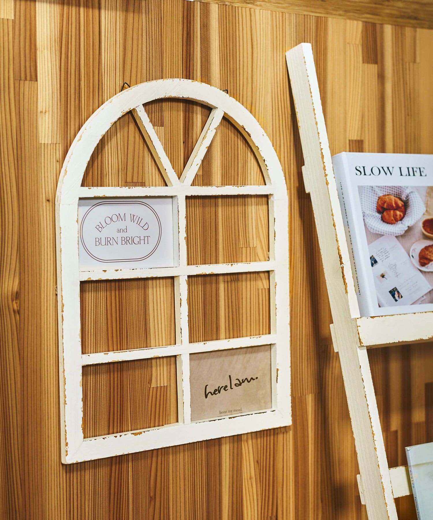 salut!(サリュ) 《WEB限定再入荷》窓枠フレーム