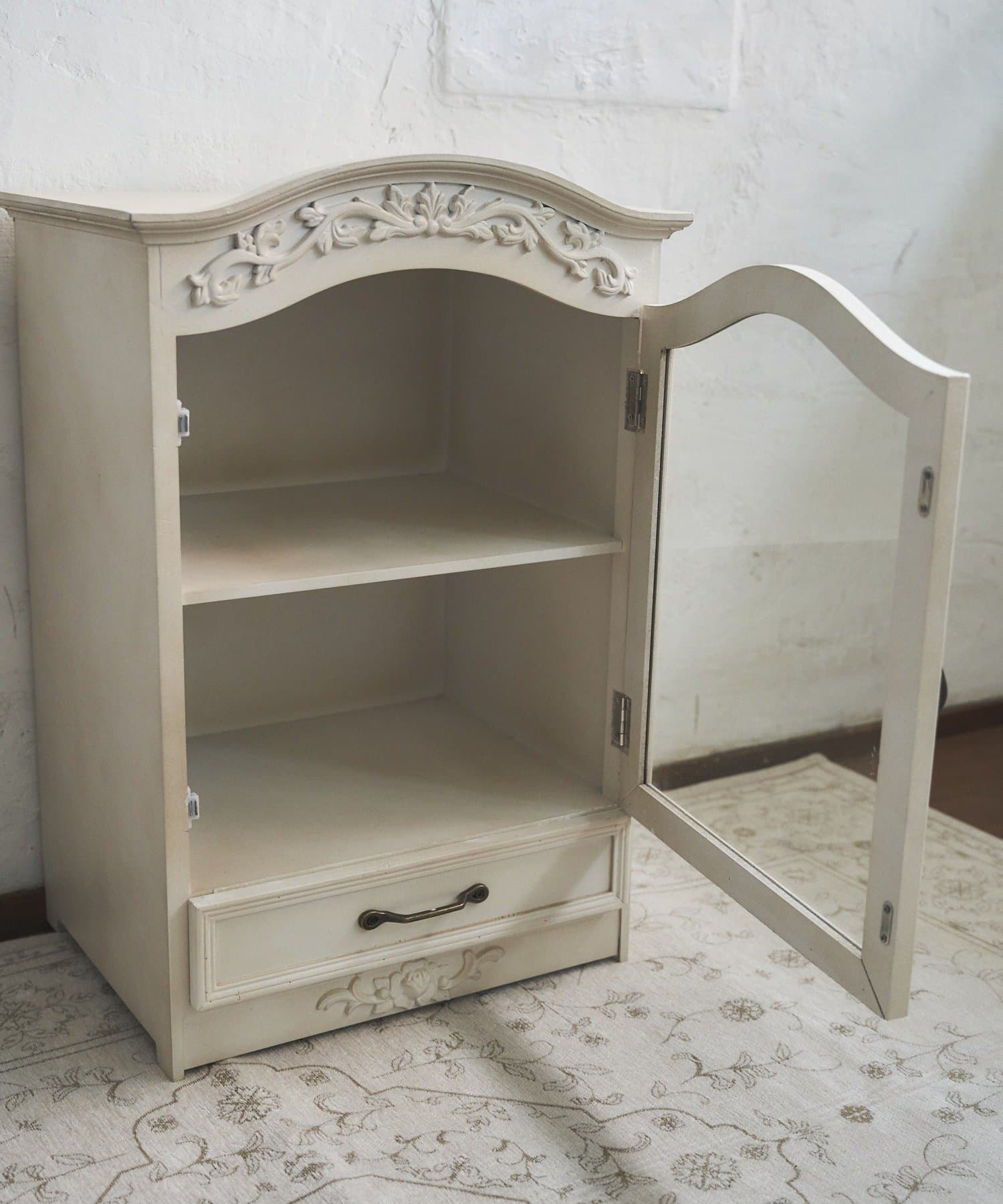 salut!(サリュ) 《WEB限定再入荷》キャビネット