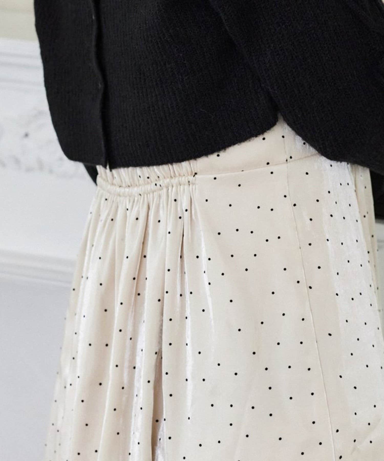 NICE CLAUP / OLIVE des OLIVE OUTLET(ナイスクラップ  / オリーブ デ オリーブ アウトレット) 【one after another】アンサンブルニットワンピ