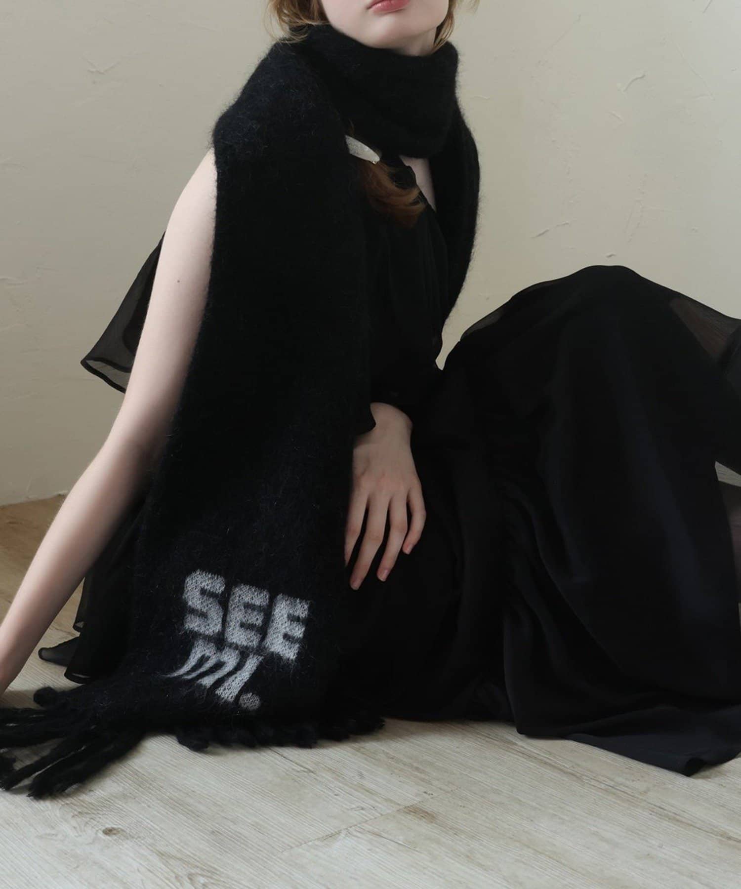 NICE CLAUP / OLIVE des OLIVE OUTLET(ナイスクラップ  / オリーブ デ オリーブ アウトレット) 【Seemi】ティアードワンピ