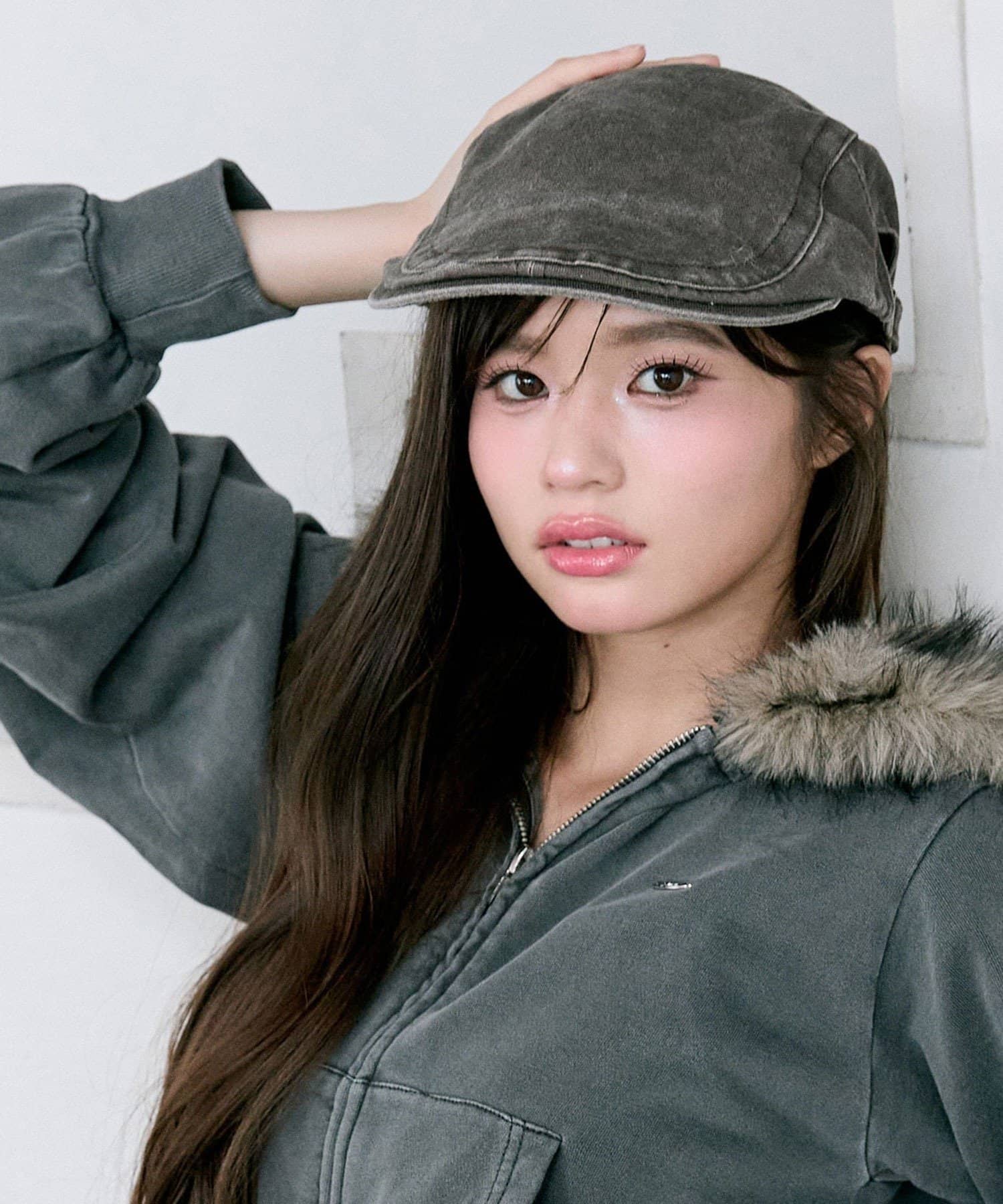 NICE CLAUP / OLIVE des OLIVE OUTLET(ナイスクラップ  / オリーブ デ オリーブ アウトレット) 【OLIVE des OLIVE】ハンチング