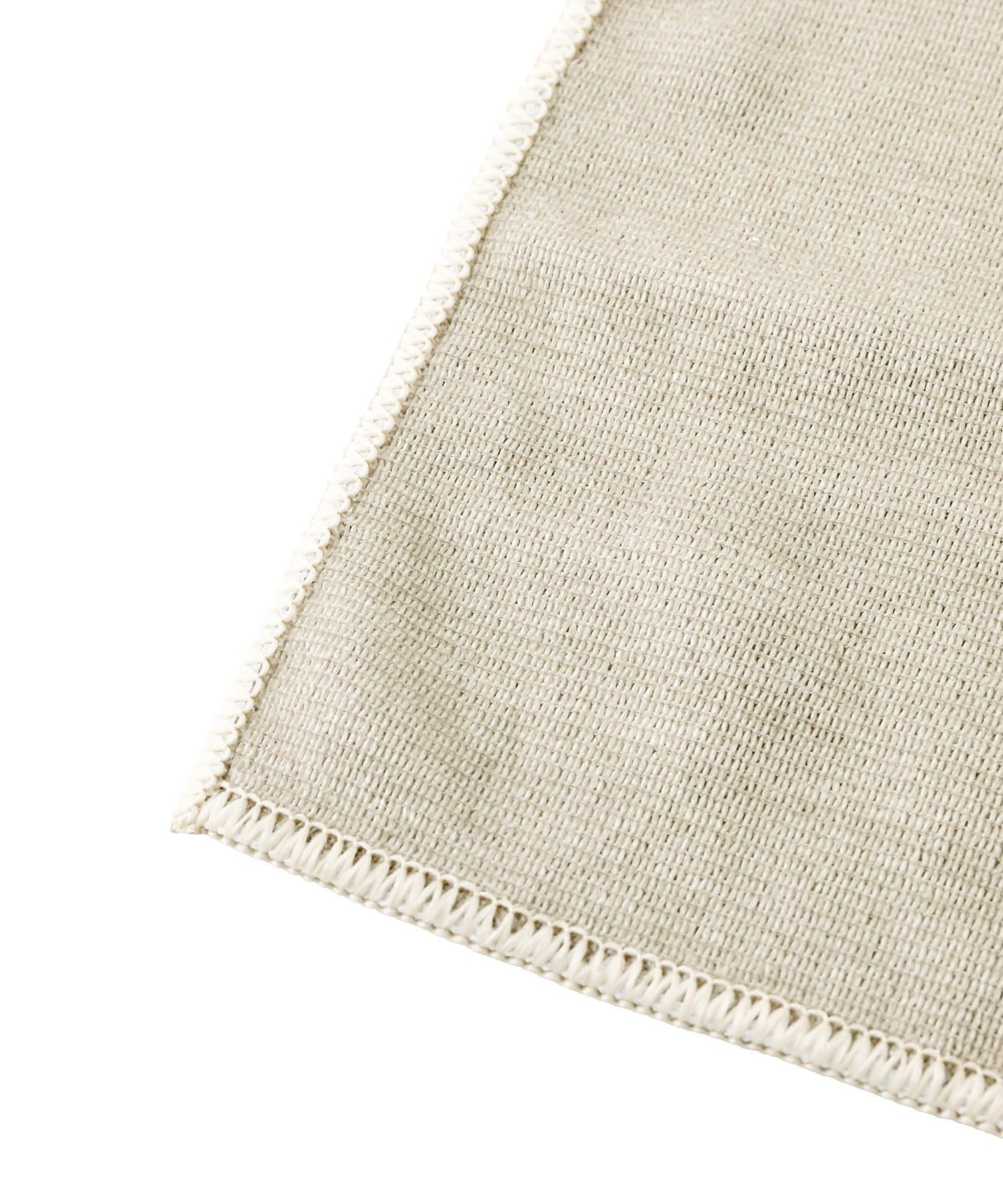 3COINS(スリーコインズ) コゲ落としWクロス2枚セット：20×20cm／KITINTO