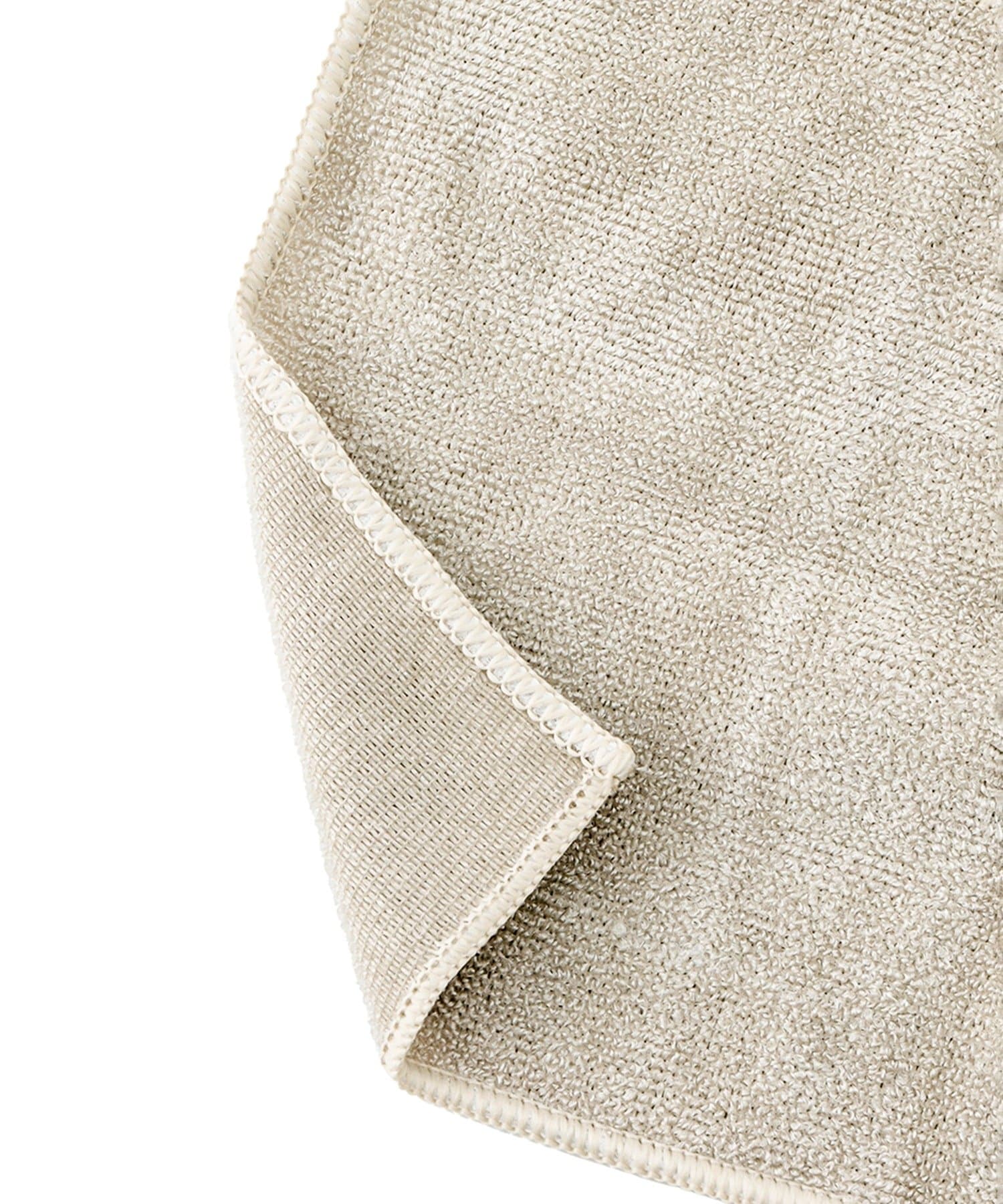 3COINS(スリーコインズ) コゲ落としWクロス2枚セット：20×20cm／KITINTO