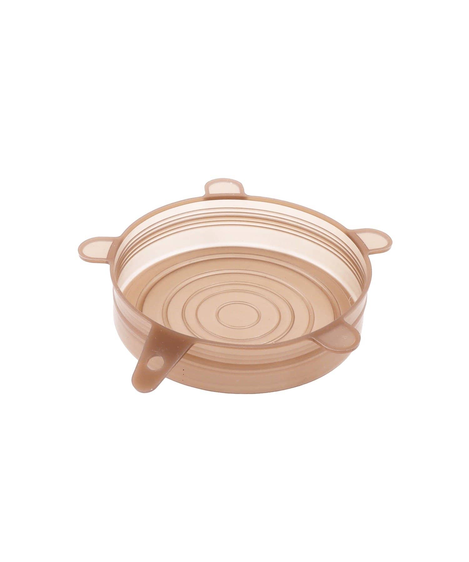 3COINS(スリーコインズ) シリコーンディッシュラップ6サイズセット／KITINTO