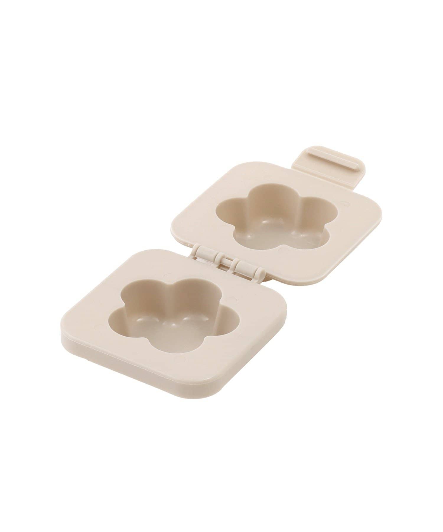 3COINS(スリーコインズ) ゆでたまご型2個セット／KITINTO