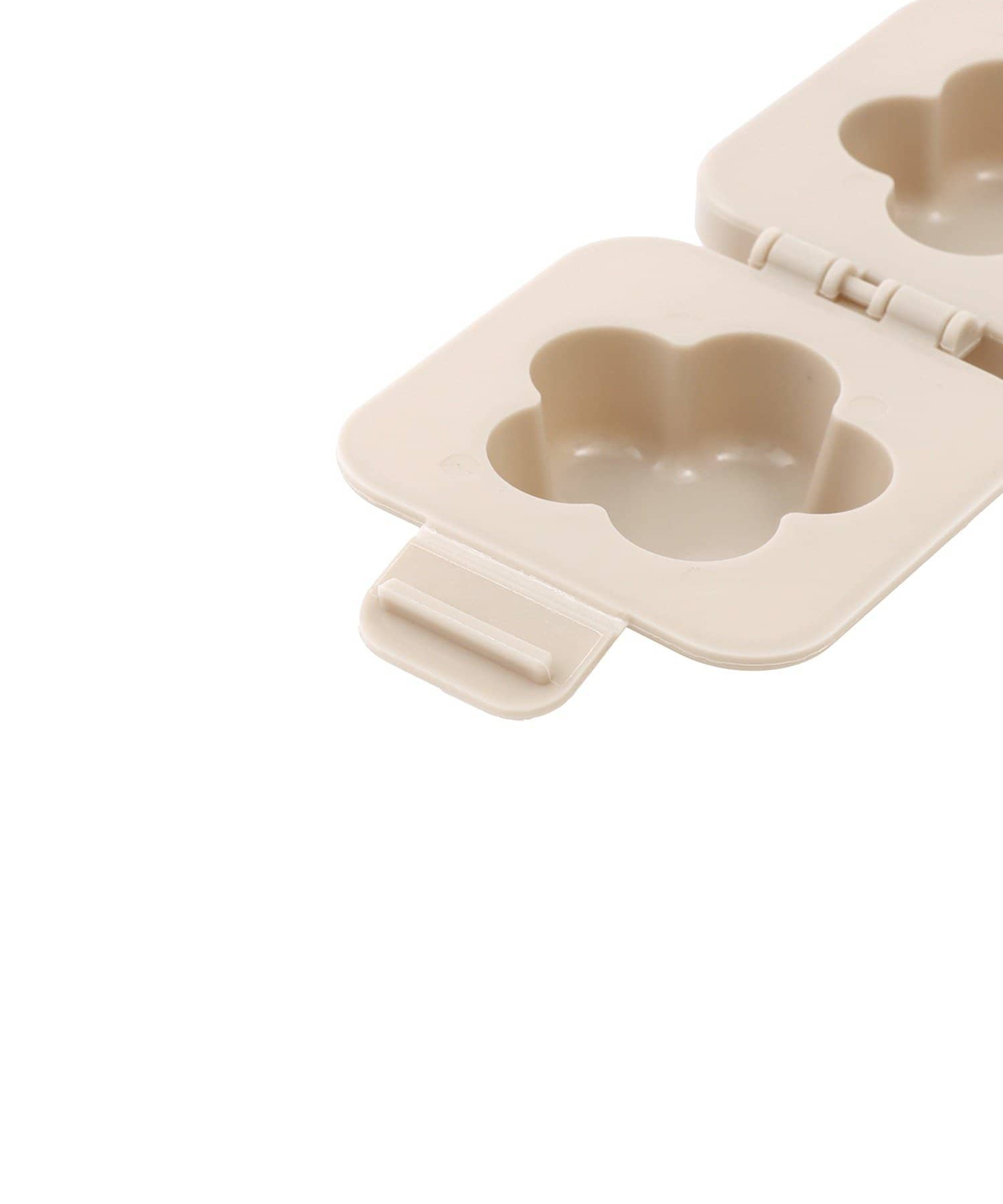 3COINS(スリーコインズ) ゆでたまご型2個セット／KITINTO