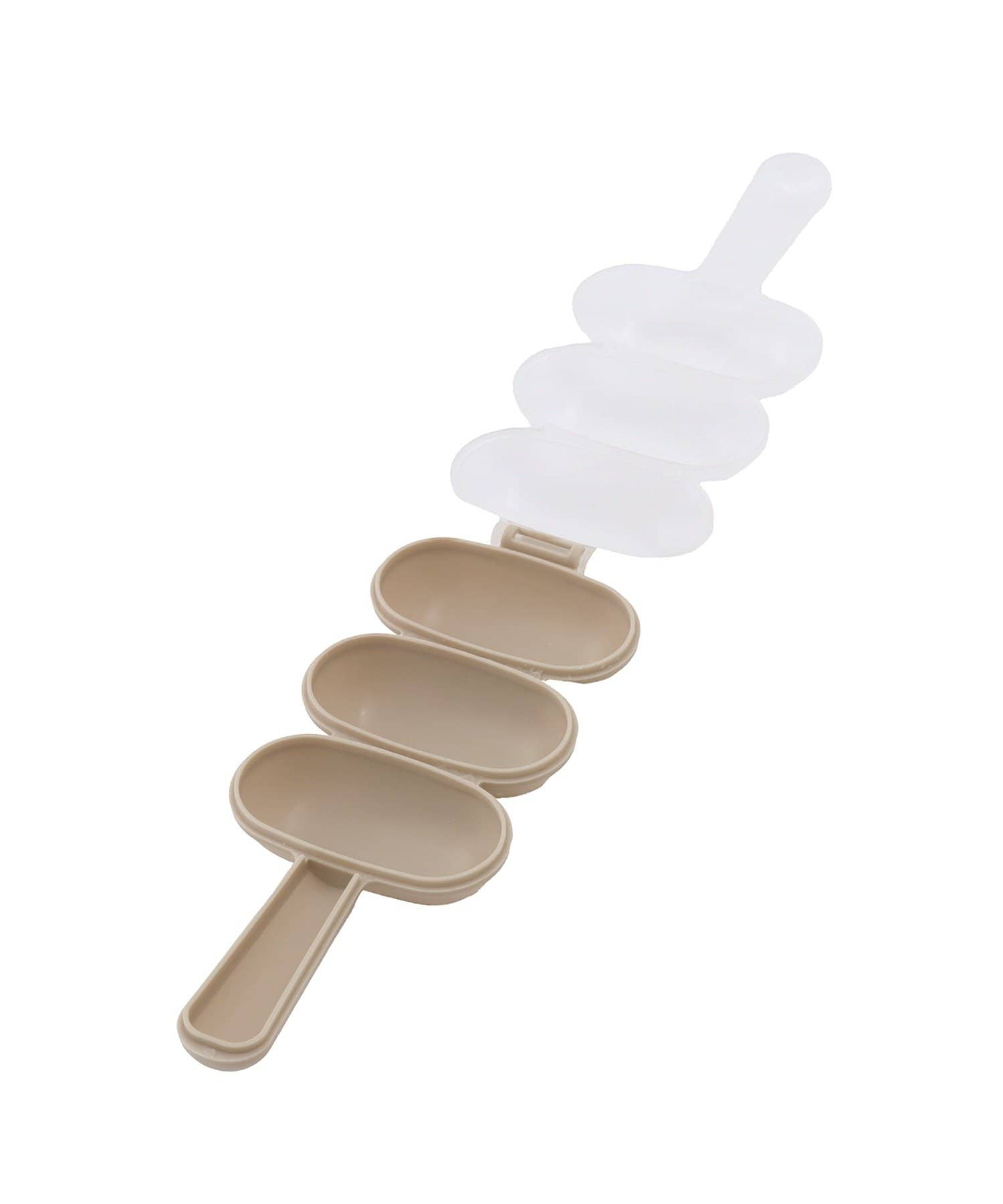 3COINS(スリーコインズ) ごはんカップ&おにぎりメーカーセット／KITINTO