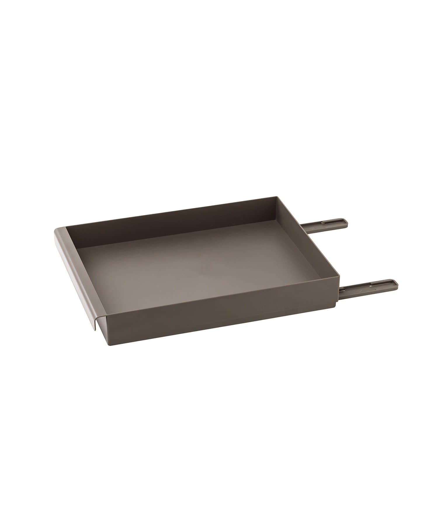 3COINS(スリーコインズ) 収納ボックス用伸縮レール2本セット／KITINTO