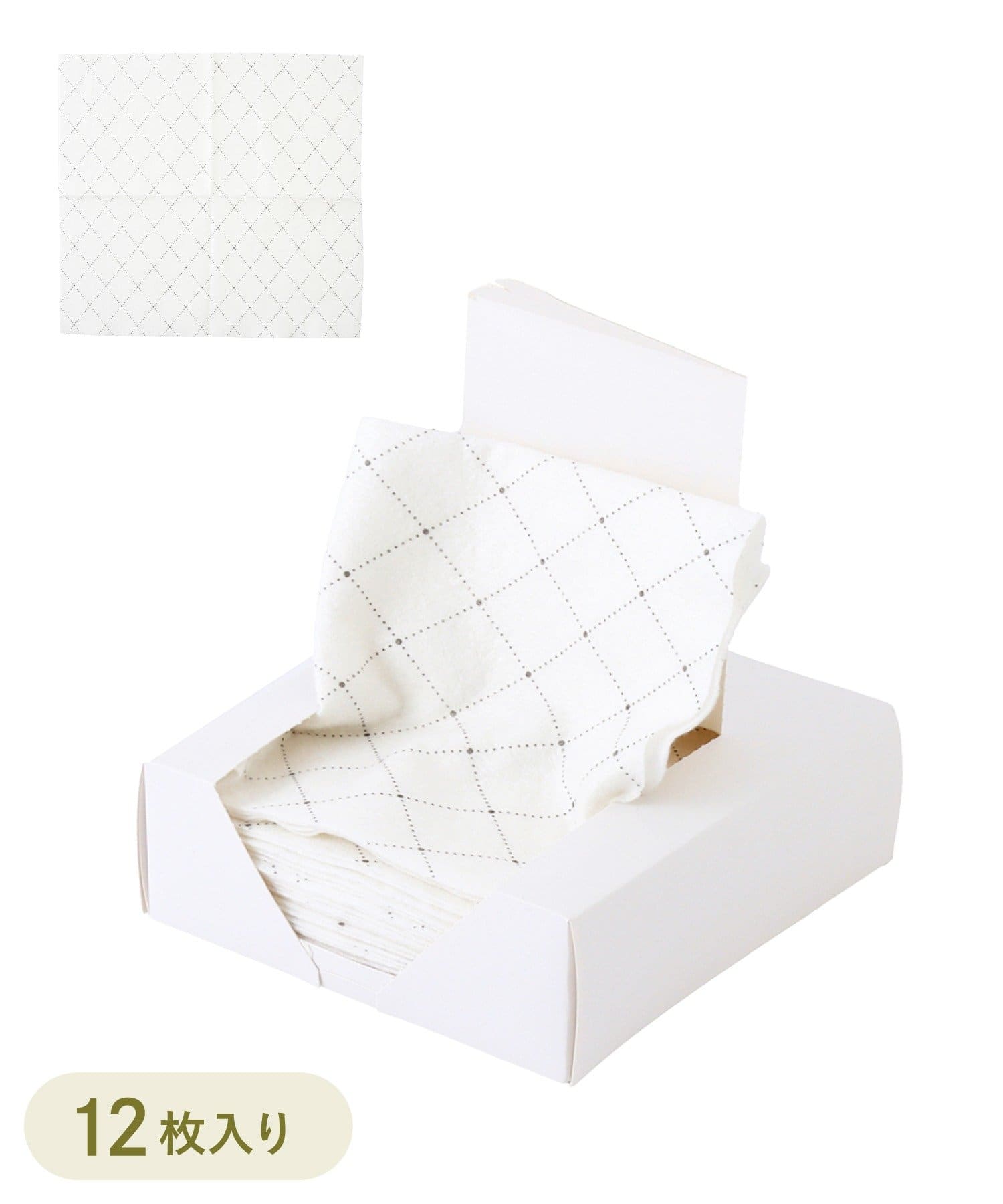 3COINS(スリーコインズ) 厚手台ふきん／KITINTO