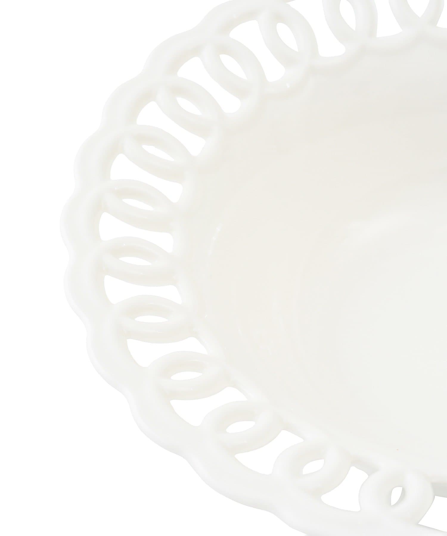 3COINS(スリーコインズ) レースボウル：M（310ml）