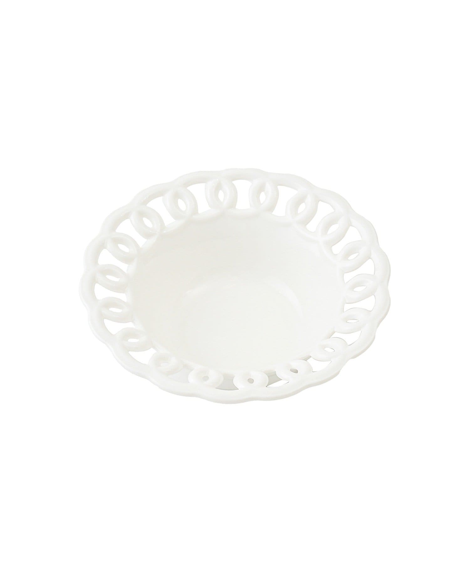 3COINS(スリーコインズ) レースボウル：S（110ml）