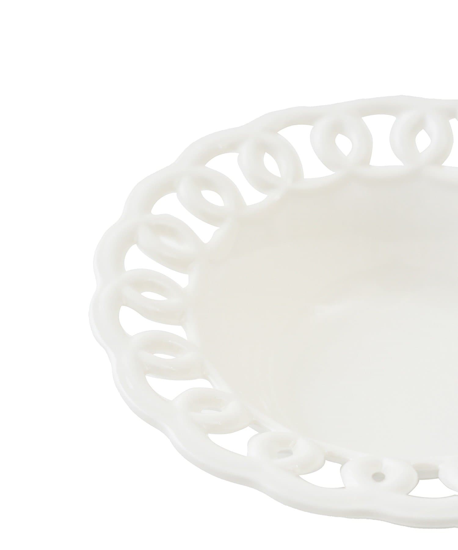 3COINS(スリーコインズ) レースボウル：S（110ml）