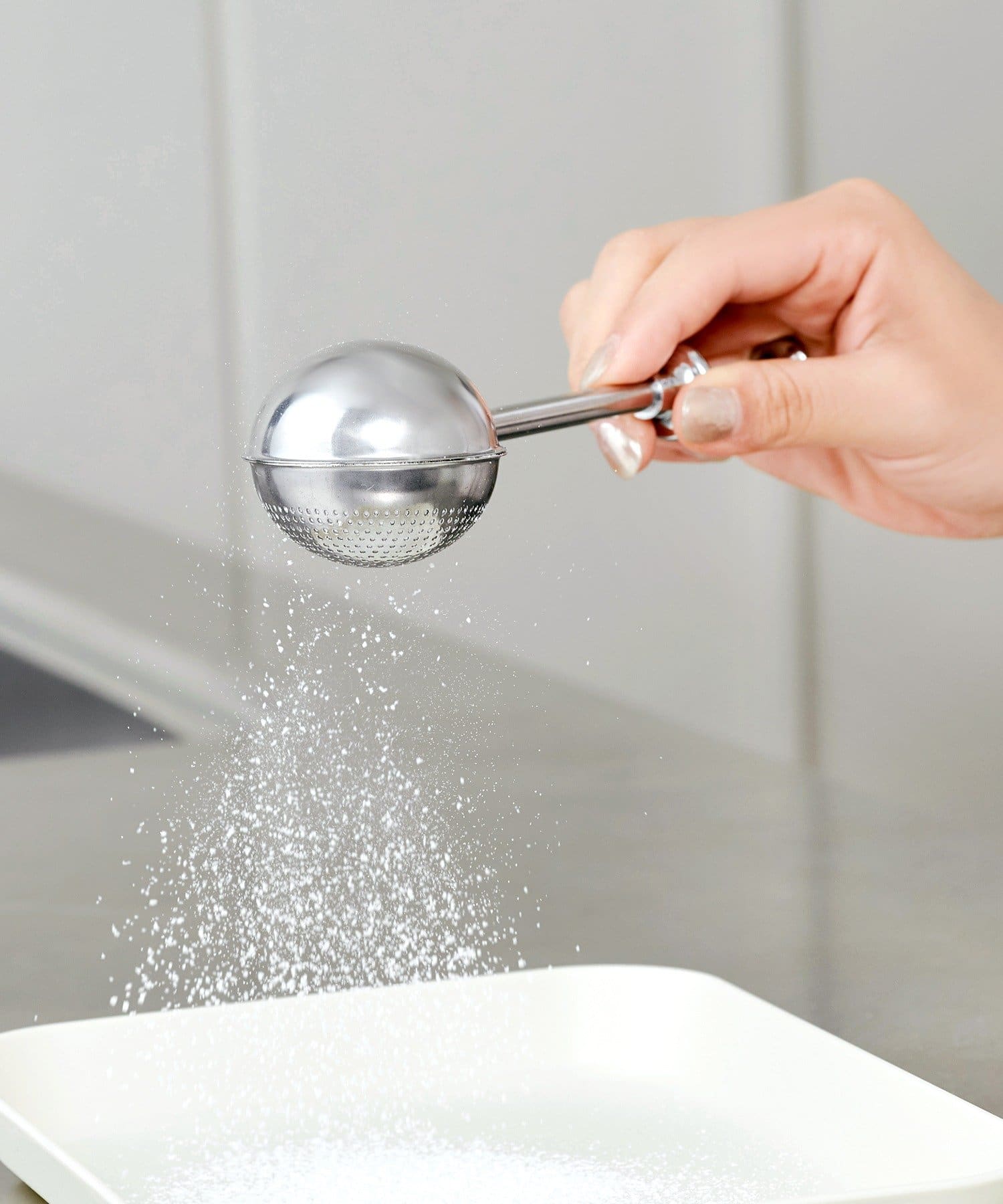 3COINS(スリーコインズ) 粉ふるい／KITINTO