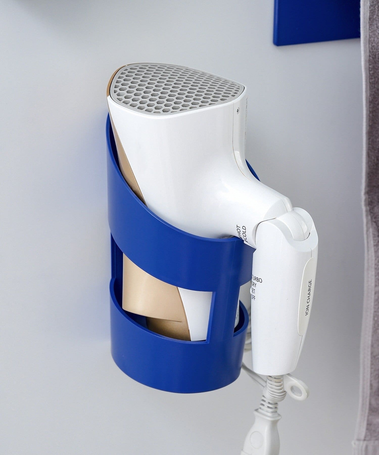 3COINS(スリーコインズ) マグネットドライヤーホルダー