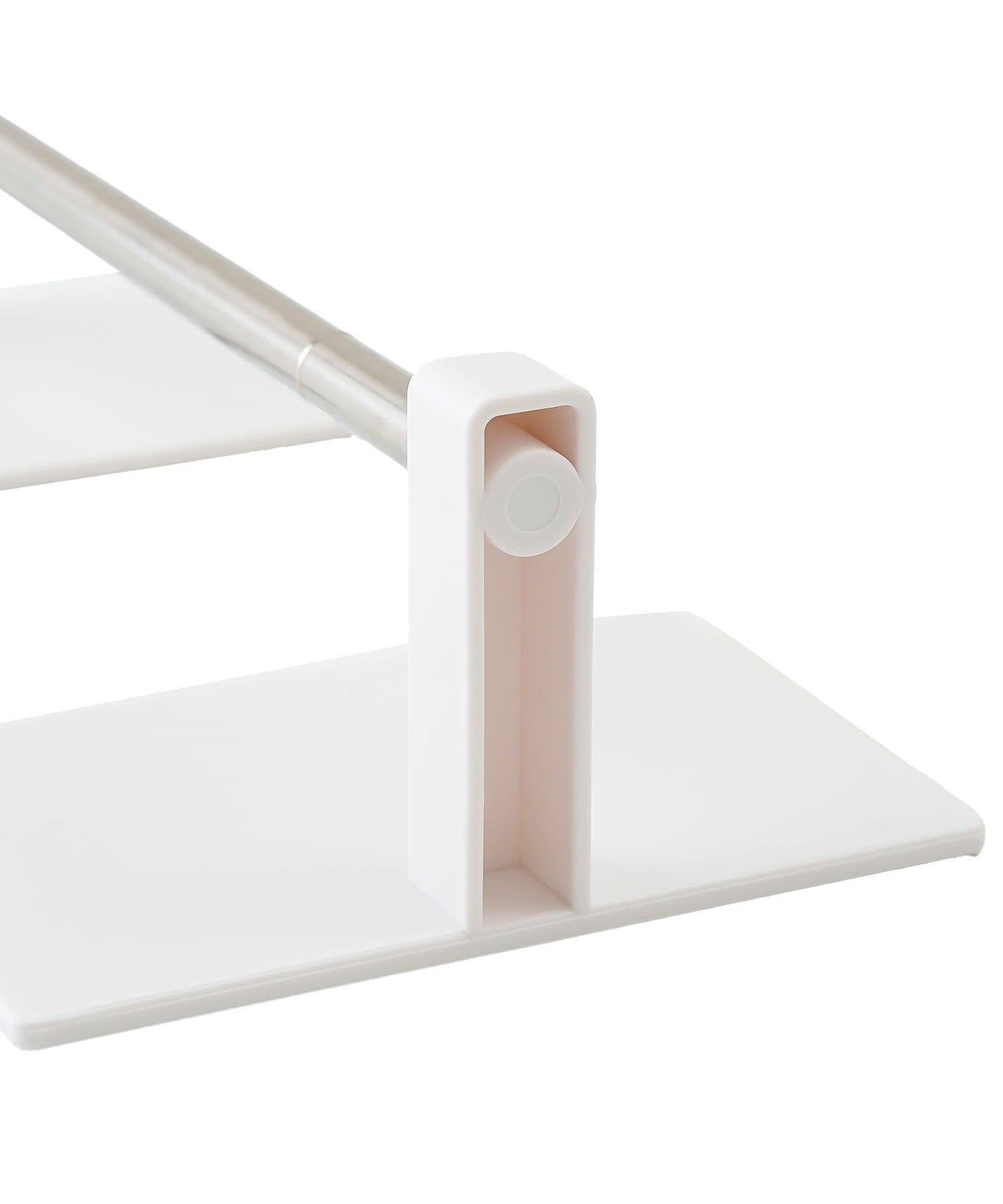 3COINS(スリーコインズ) マグネット伸縮タオルハンガー