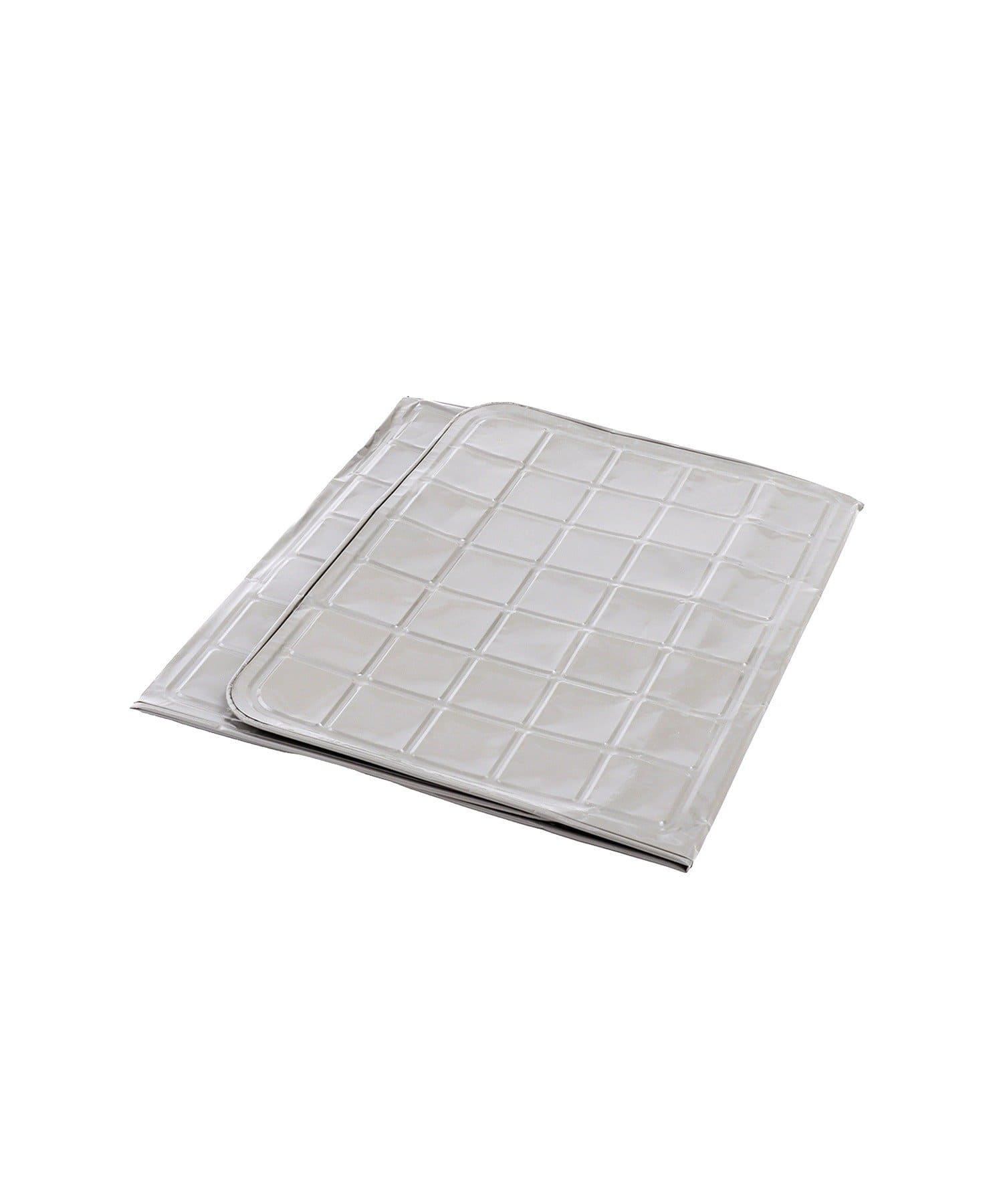 3COINS(スリーコインズ) アルミレンジガード：32×76cm／KITINTO