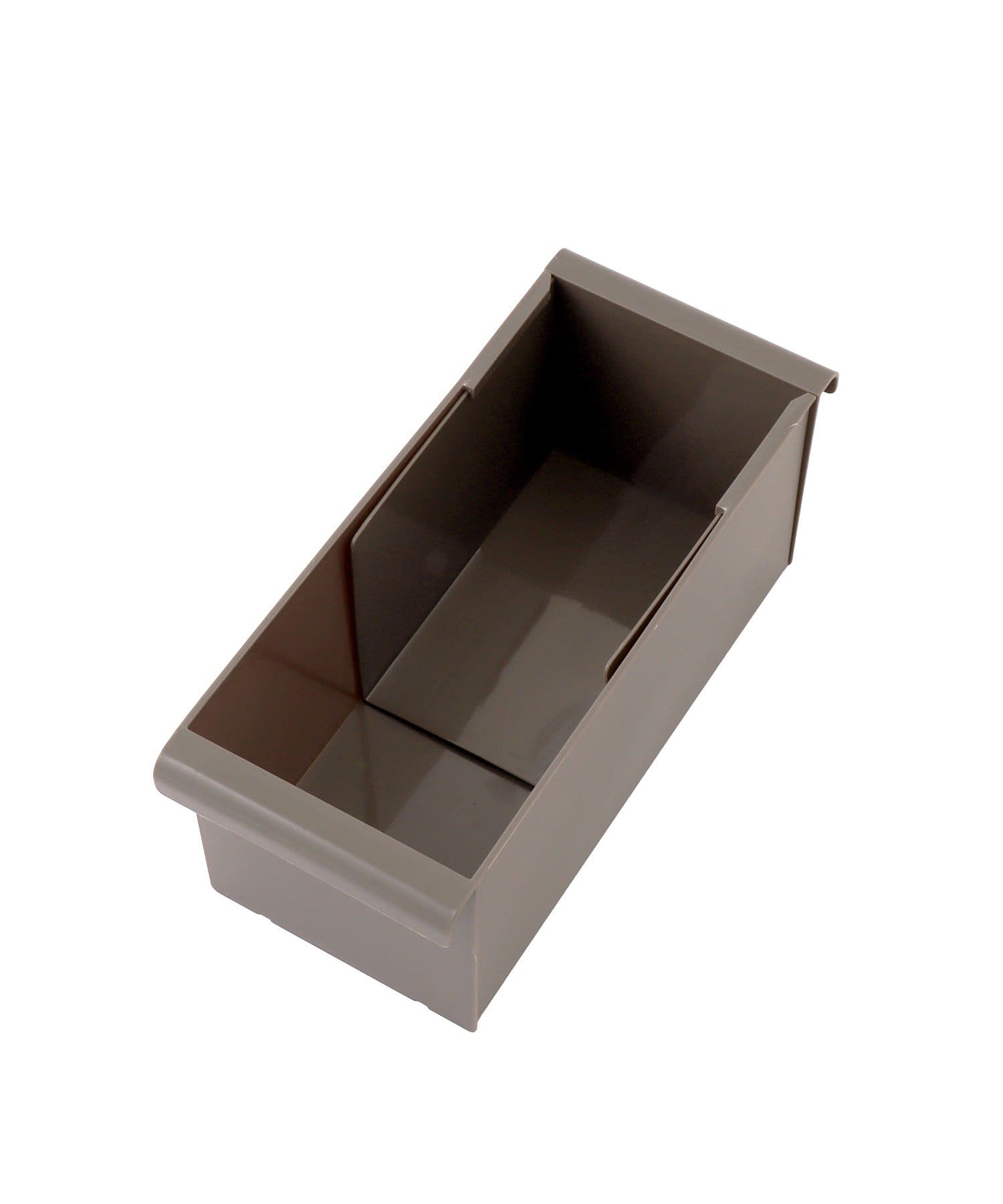 3COINS(スリーコインズ) 突っ張り棒用収納伸縮ボックス：L／KITINTO