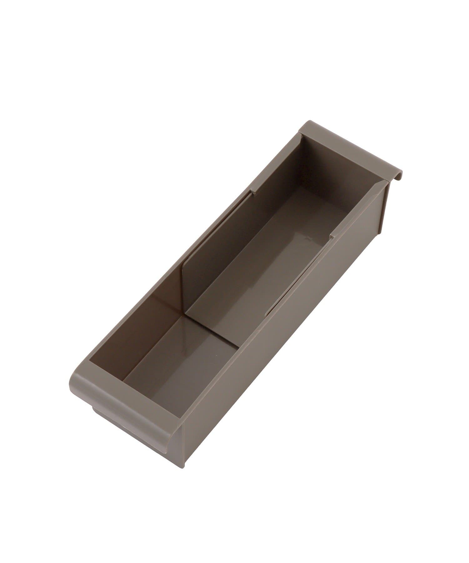 3COINS(スリーコインズ) 突っ張り棒用収納伸縮ボックス：S／KITINTO