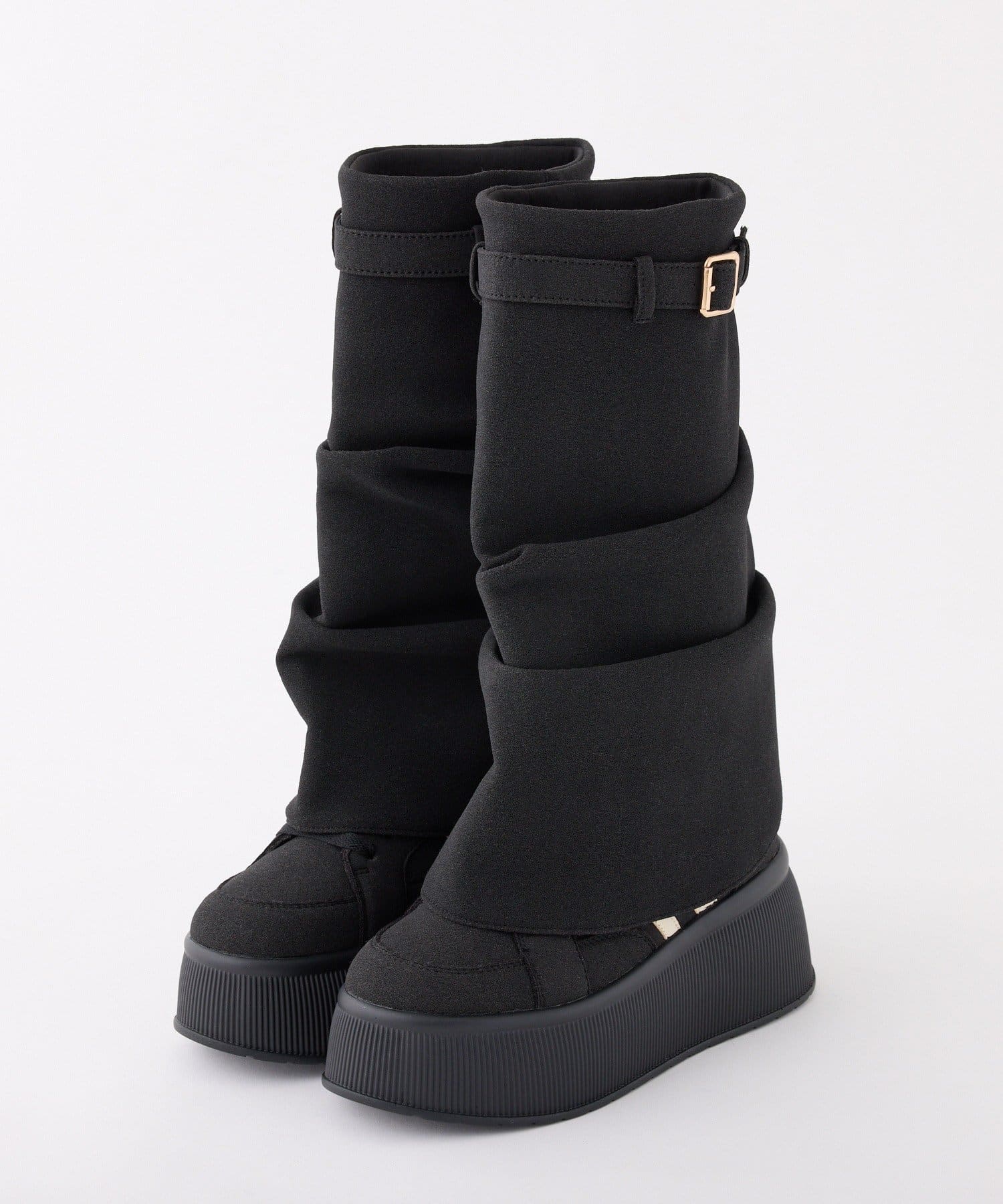 one after another NICE CLAUP(ワンアフターアナザー ナイスクラップ) カバー付きカスタムスニーカー