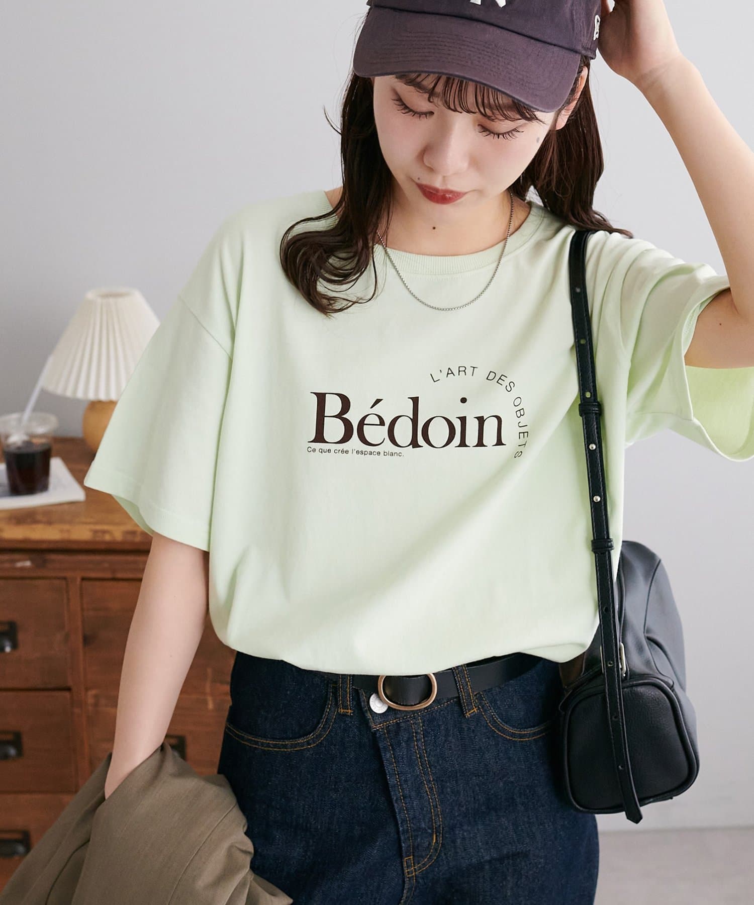 DISCOAT(ディスコート) 【Enlude/ユニセックス】アソートカラーロゴT