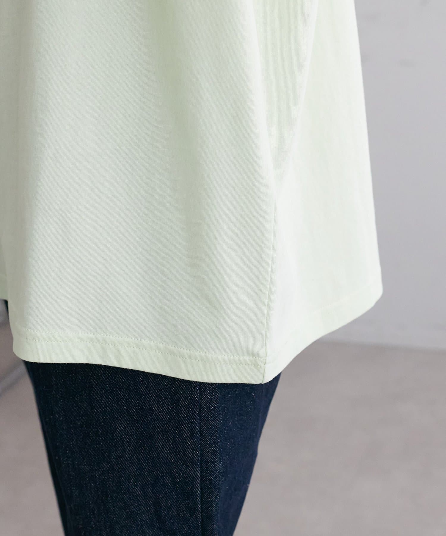 DISCOAT(ディスコート) 【Enlude/ユニセックス】アソートカラーロゴT