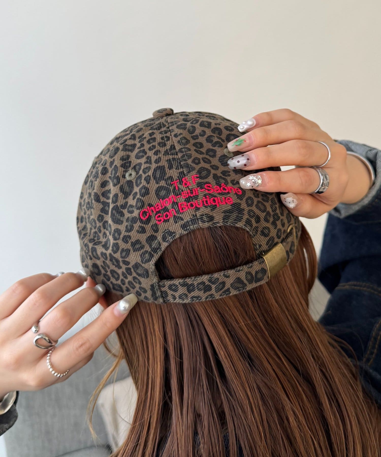 DISCOAT(ディスコート) 【Enlude/ユニセックス】アソートスーベニアキャップ