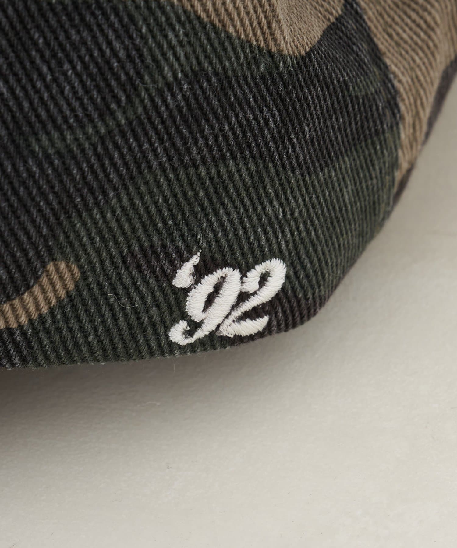 DISCOAT(ディスコート) 【Enlude/ユニセックス】アソートスーベニアキャップ