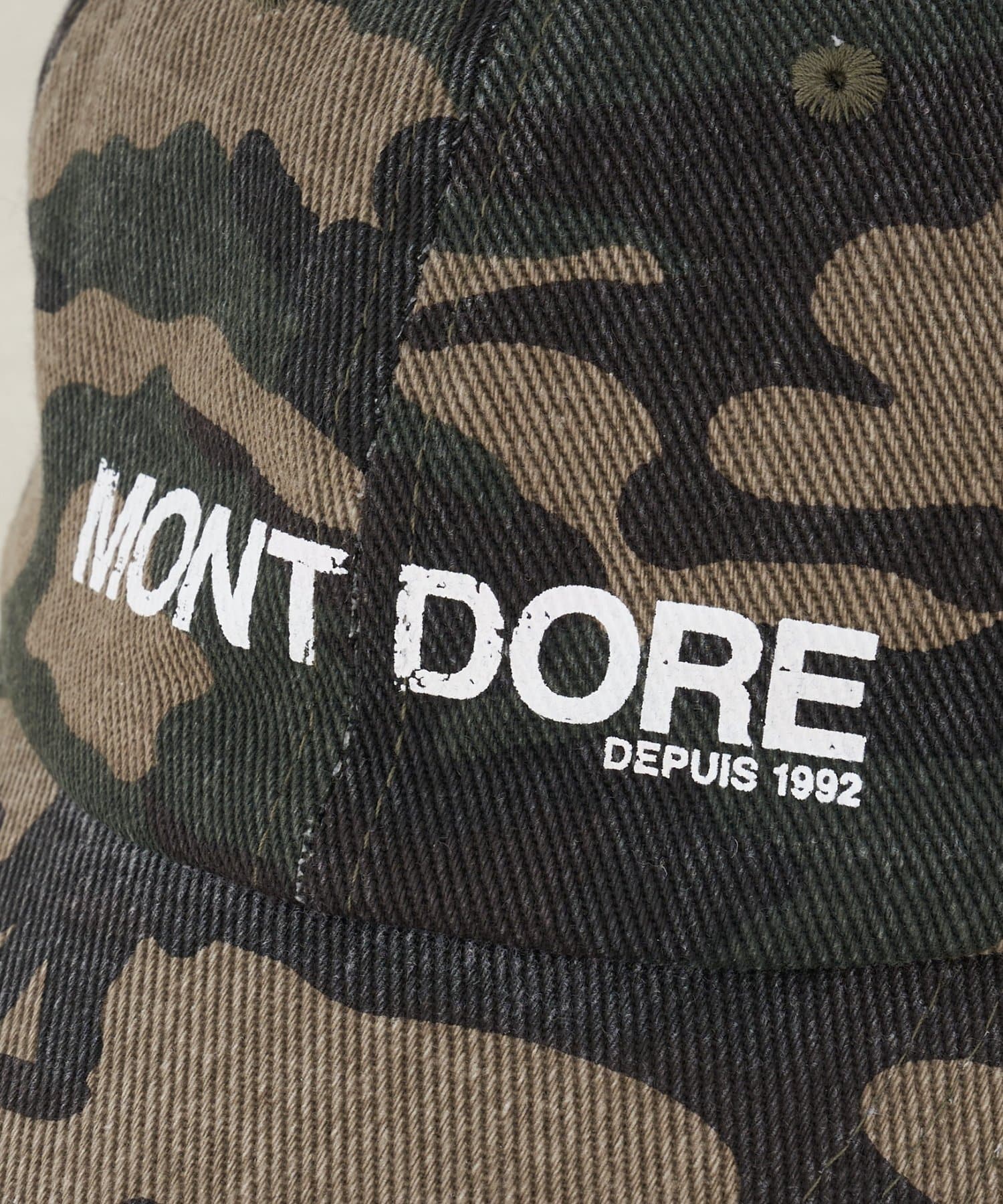 DISCOAT(ディスコート) 【Enlude/ユニセックス】アソートスーベニアキャップ