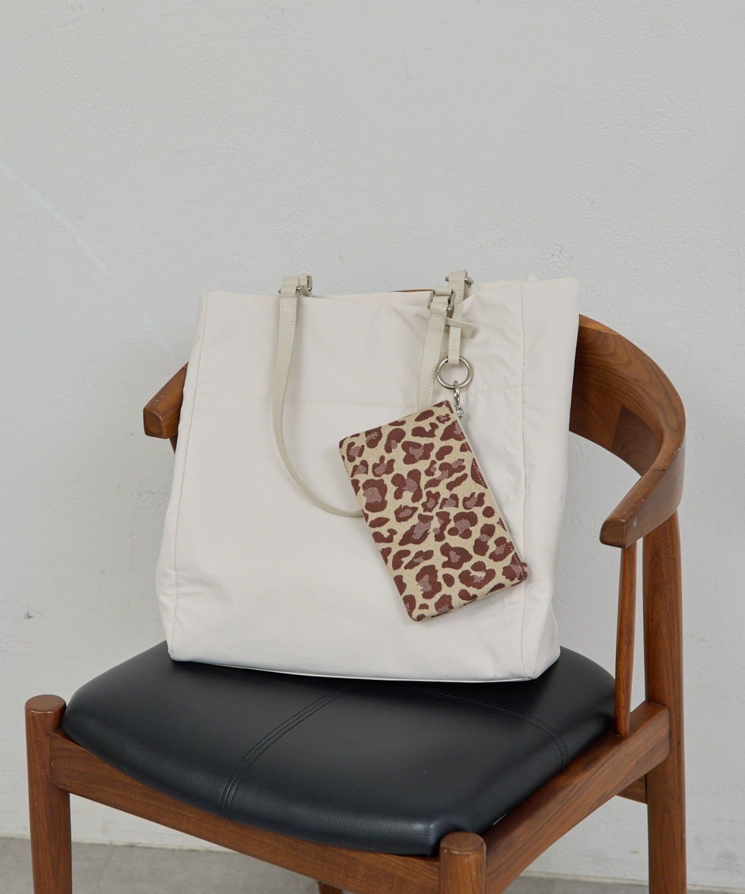 GALLARDAGALANTE(ガリャルダガランテ) 【WEB限定】【2.718】ダブルハンドルトート