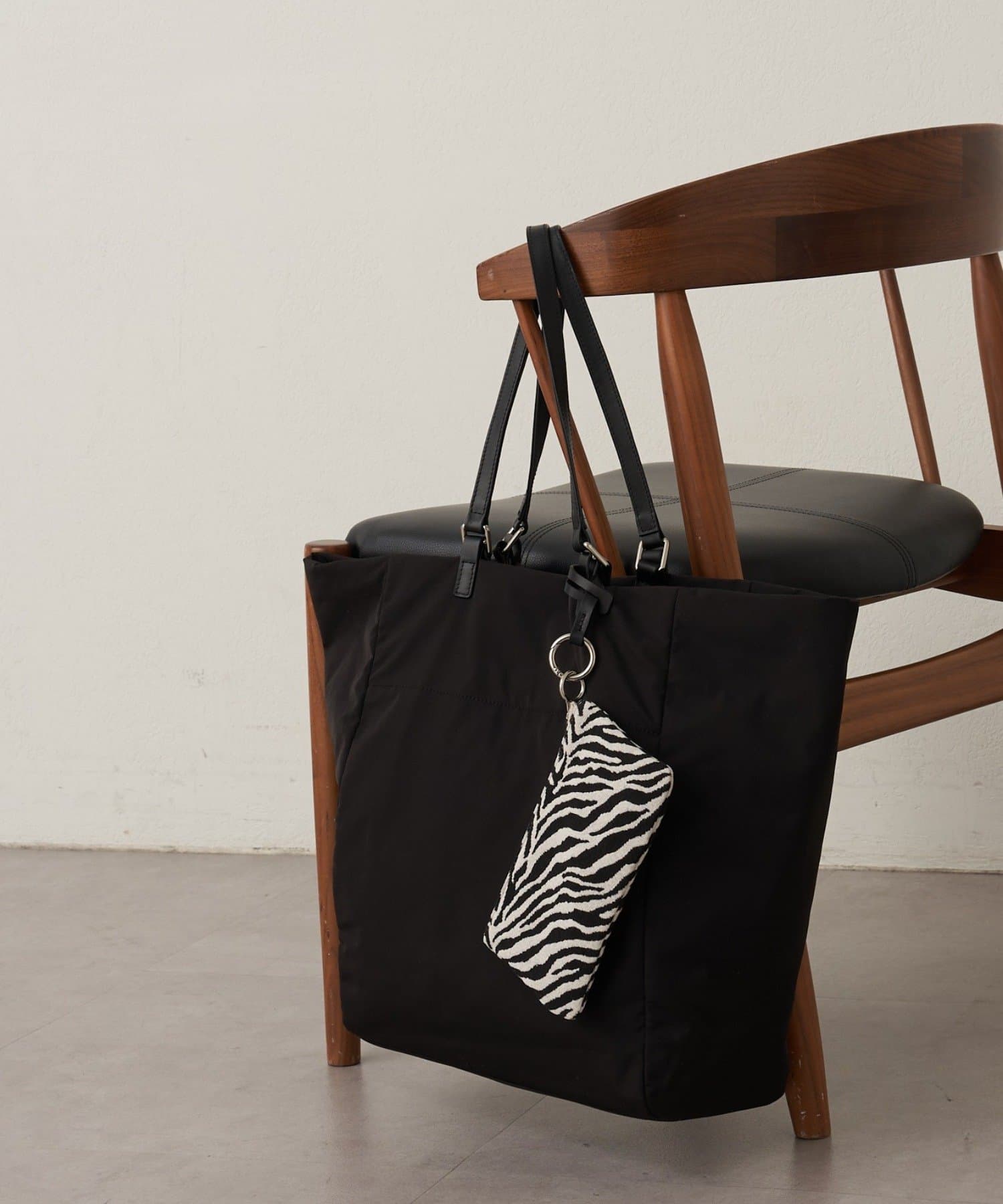 GALLARDAGALANTE(ガリャルダガランテ) 【WEB限定】【2.718】ダブルハンドルトート