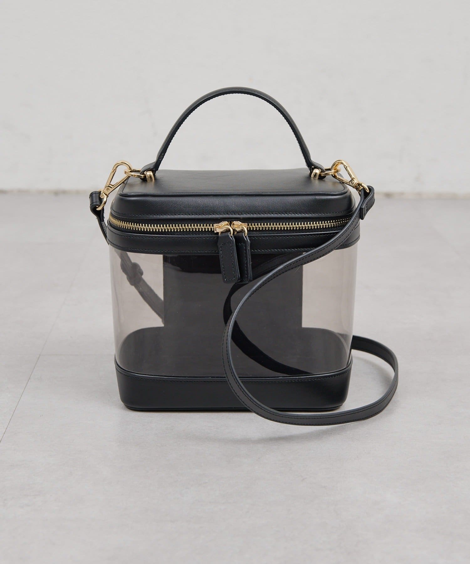 GALLARDAGALANTE(ガリャルダガランテ) 【2.718】ビニールバニティ