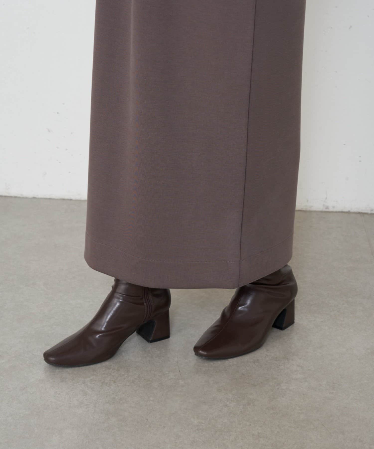 Jena　espace merveilleux(ジェナ　エスパスメルヴェイユ) 【伸縮性抜群◎】ボンディングIラインスカート