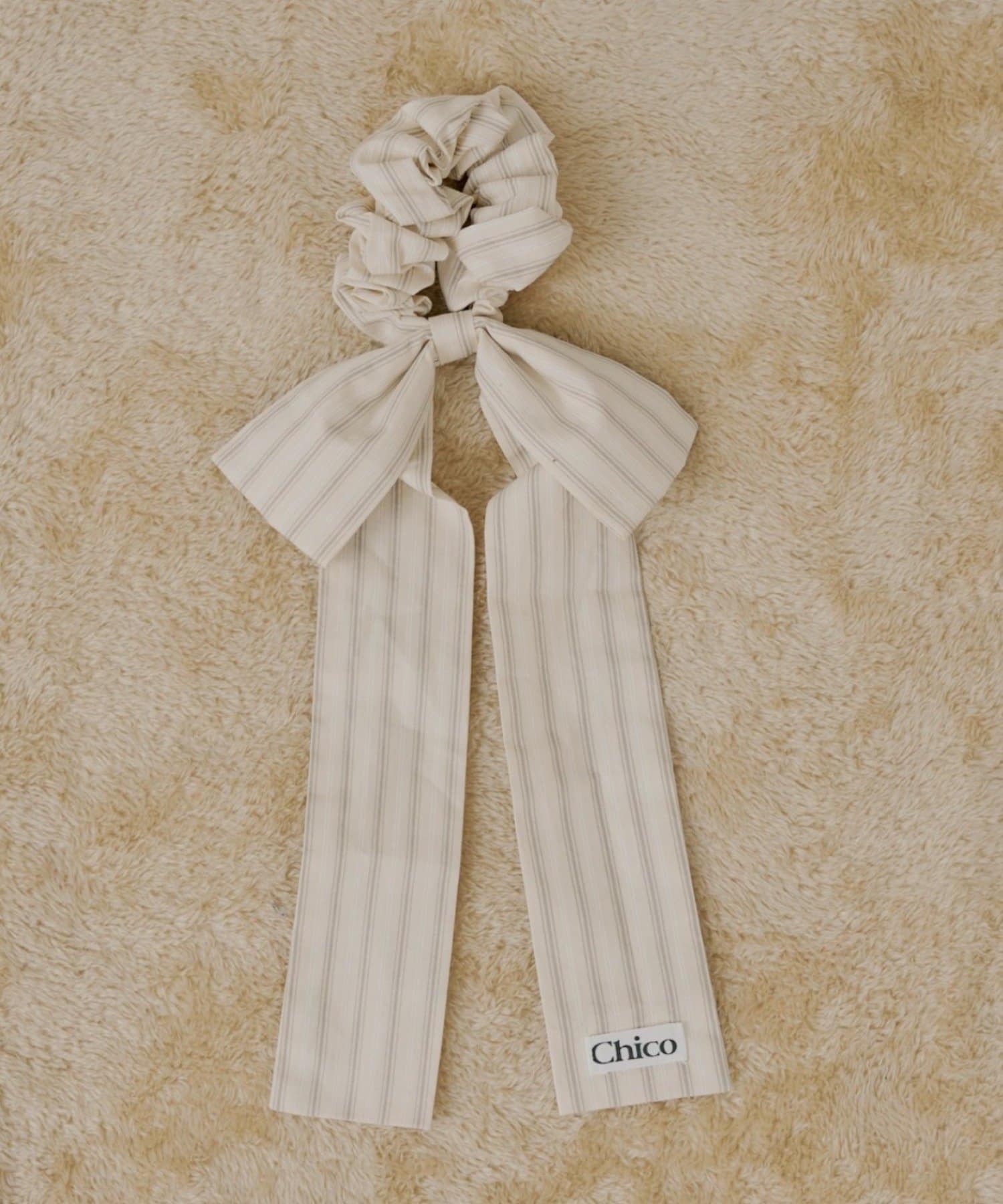 Chico(チコ) BIGリボンシュシュ