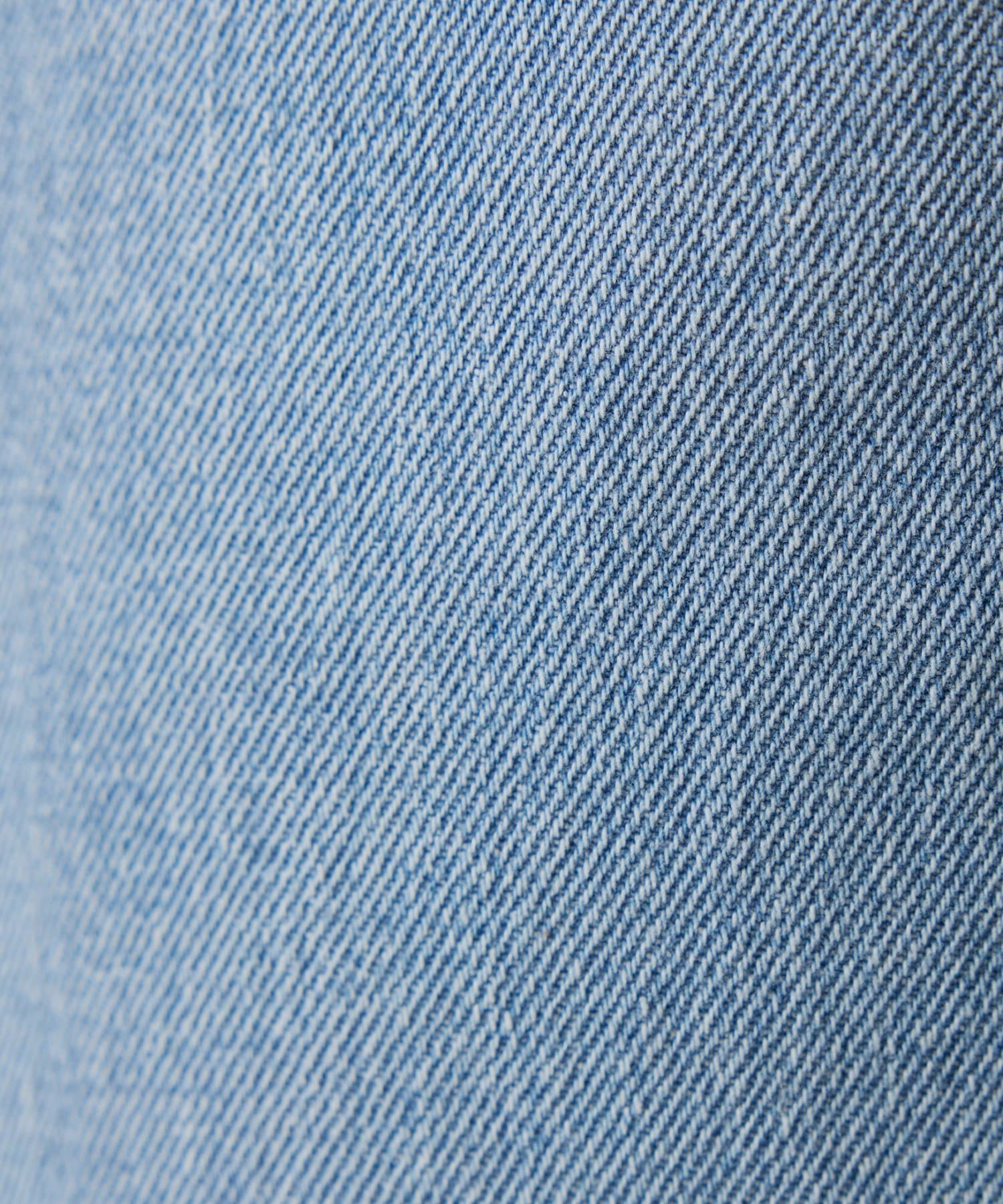 COLLAGE GALLARDAGALANTE(コラージュ ガリャルダガランテ) 【脚長＆美脚見え◎】Q.anosストレートデニム