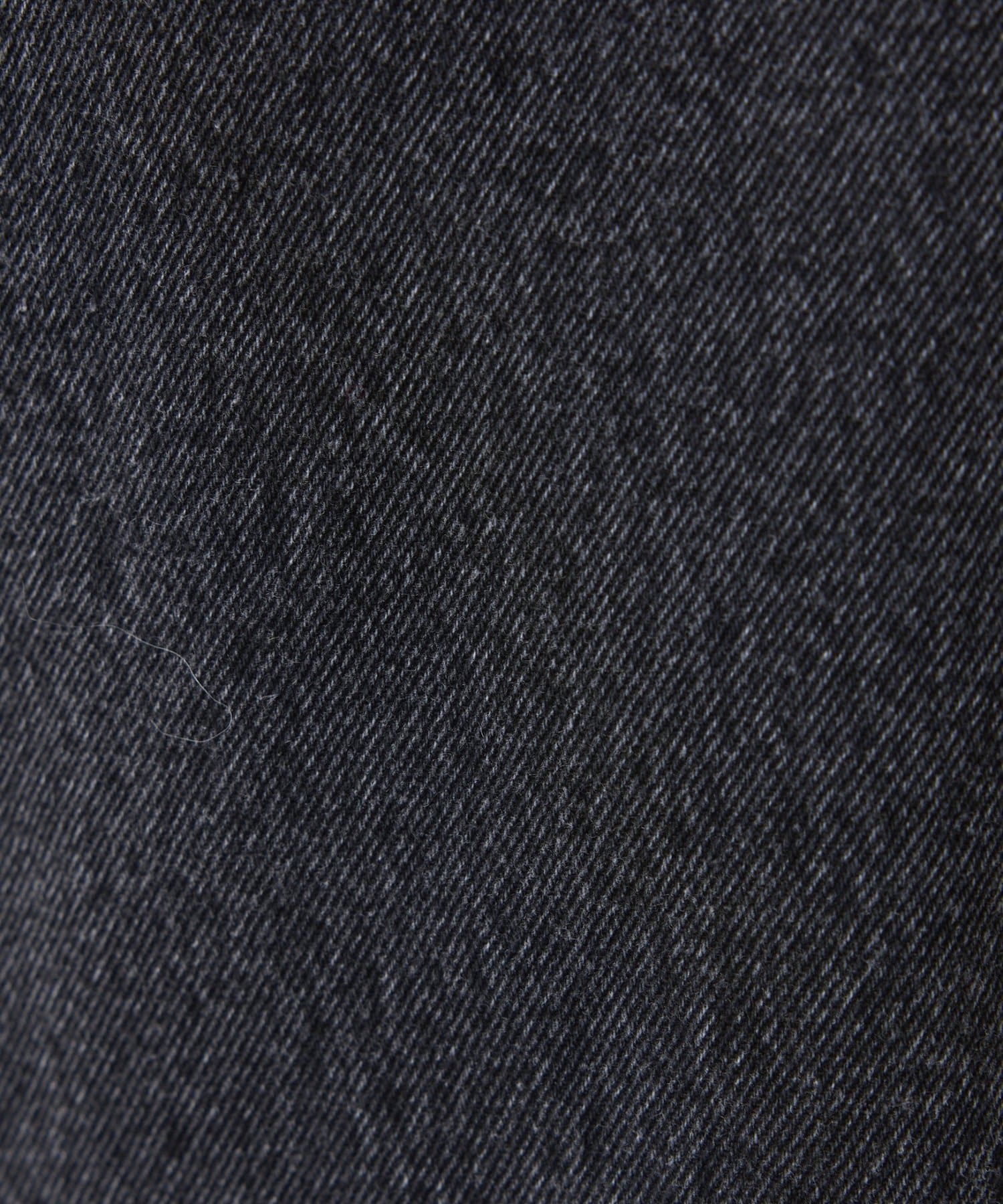 COLLAGE GALLARDAGALANTE(コラージュ ガリャルダガランテ) 【スタイルアップ】Q.anos フレアデニムロンパース