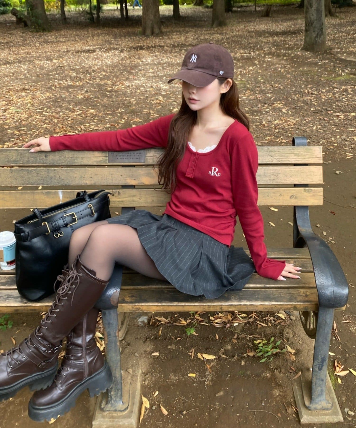 RAY CASSIN(レイカズン) 【A4対応】ベルト付トートバッグ