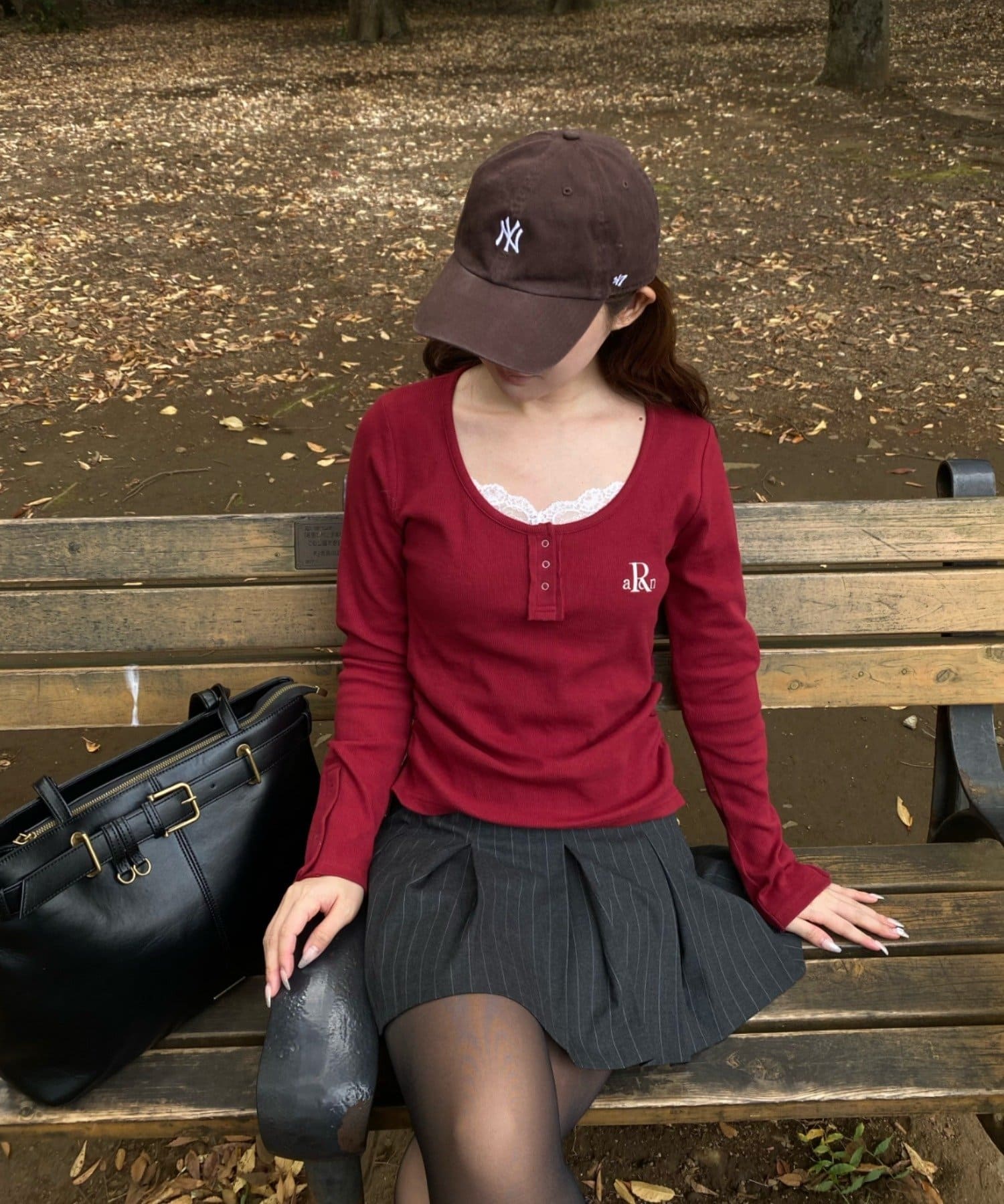 RAY CASSIN(レイカズン) 【A4対応】ベルト付トートバッグ