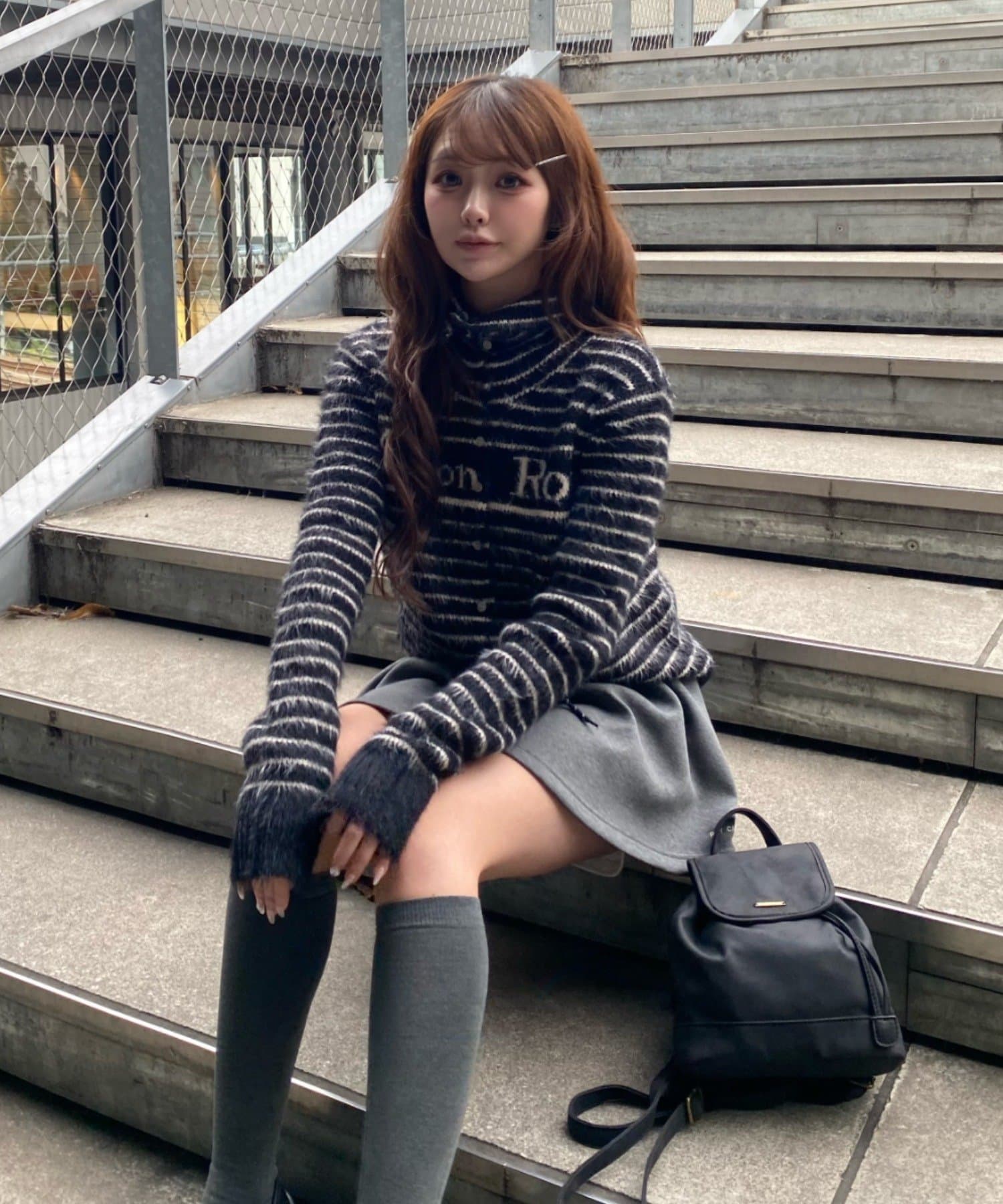 RAY CASSIN(レイカズン) チビリュック