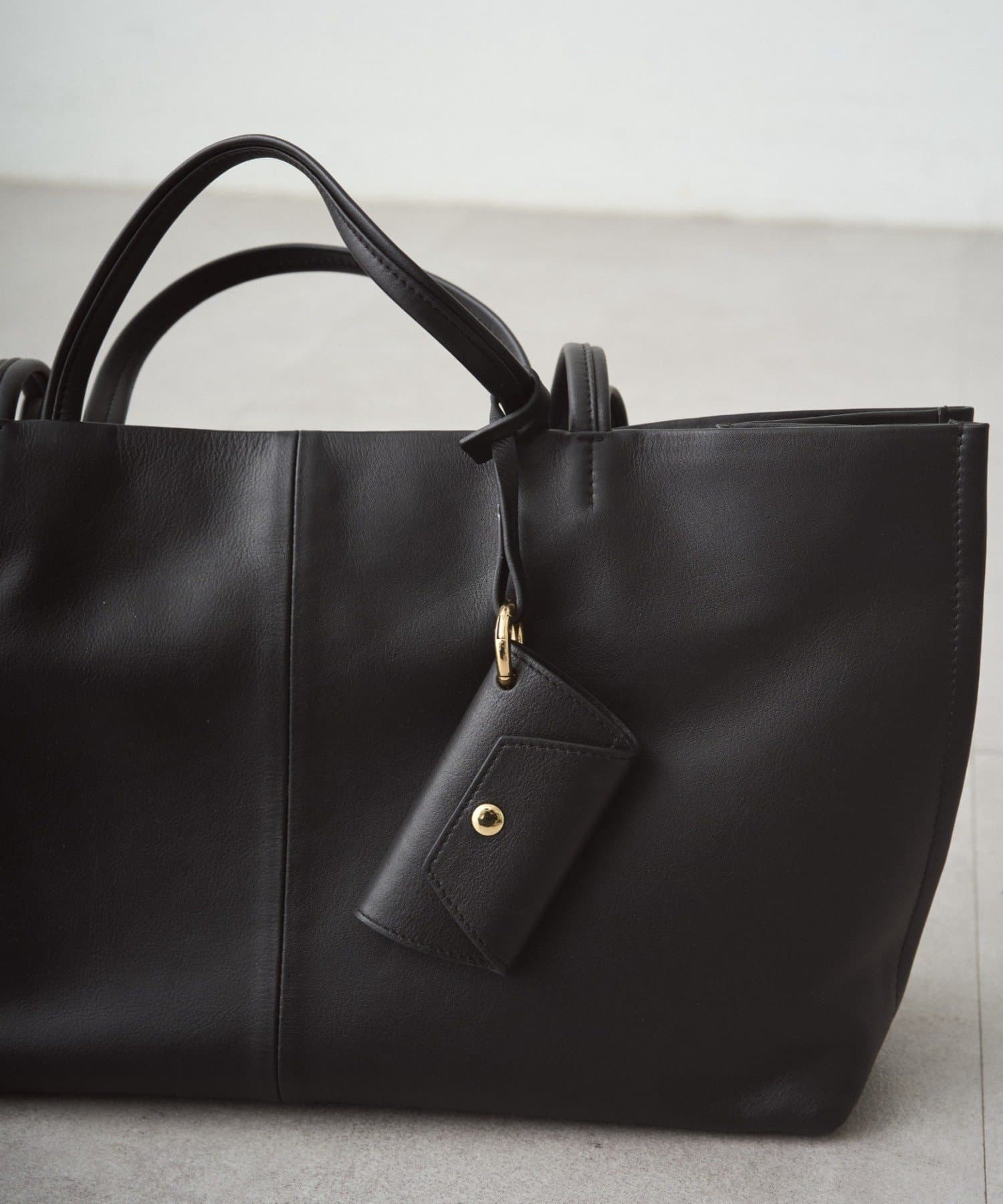 LOUNGEDRESS(ラウンジドレス) 【GALENA】ワイドトートBag