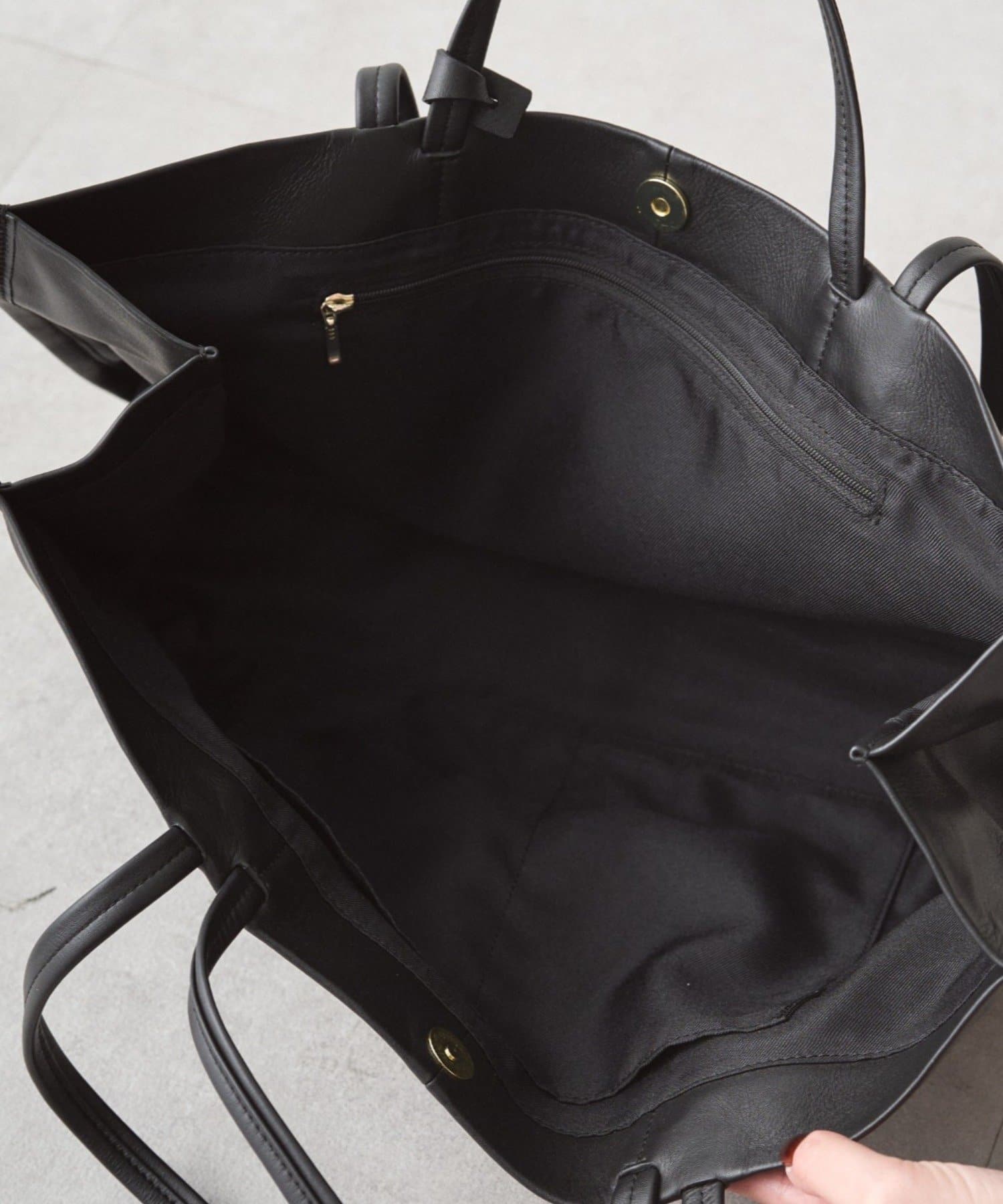 LOUNGEDRESS(ラウンジドレス) 【GALENA】ワイドトートBag